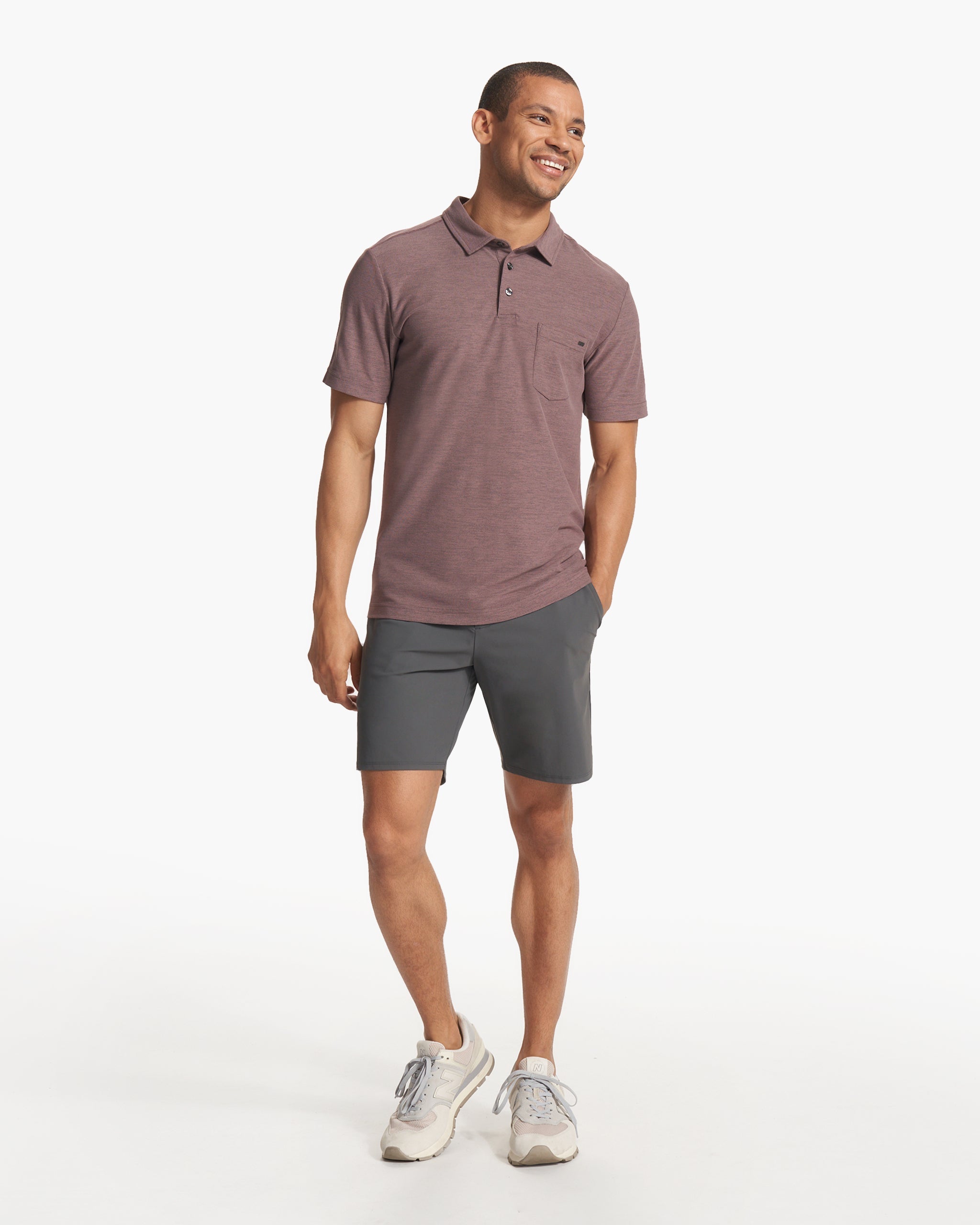 Ace Polo | Hazel