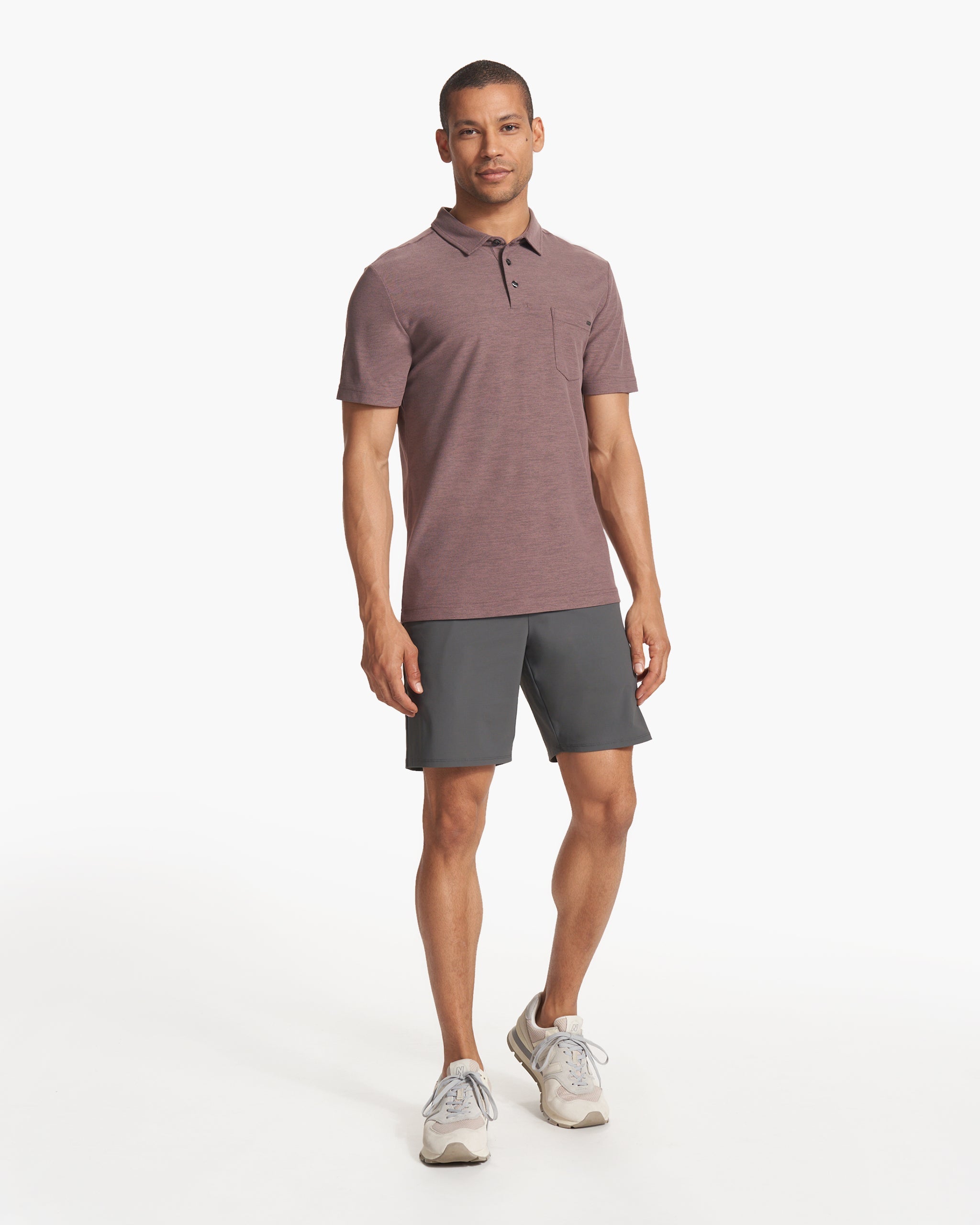 Ace Polo | Hazel