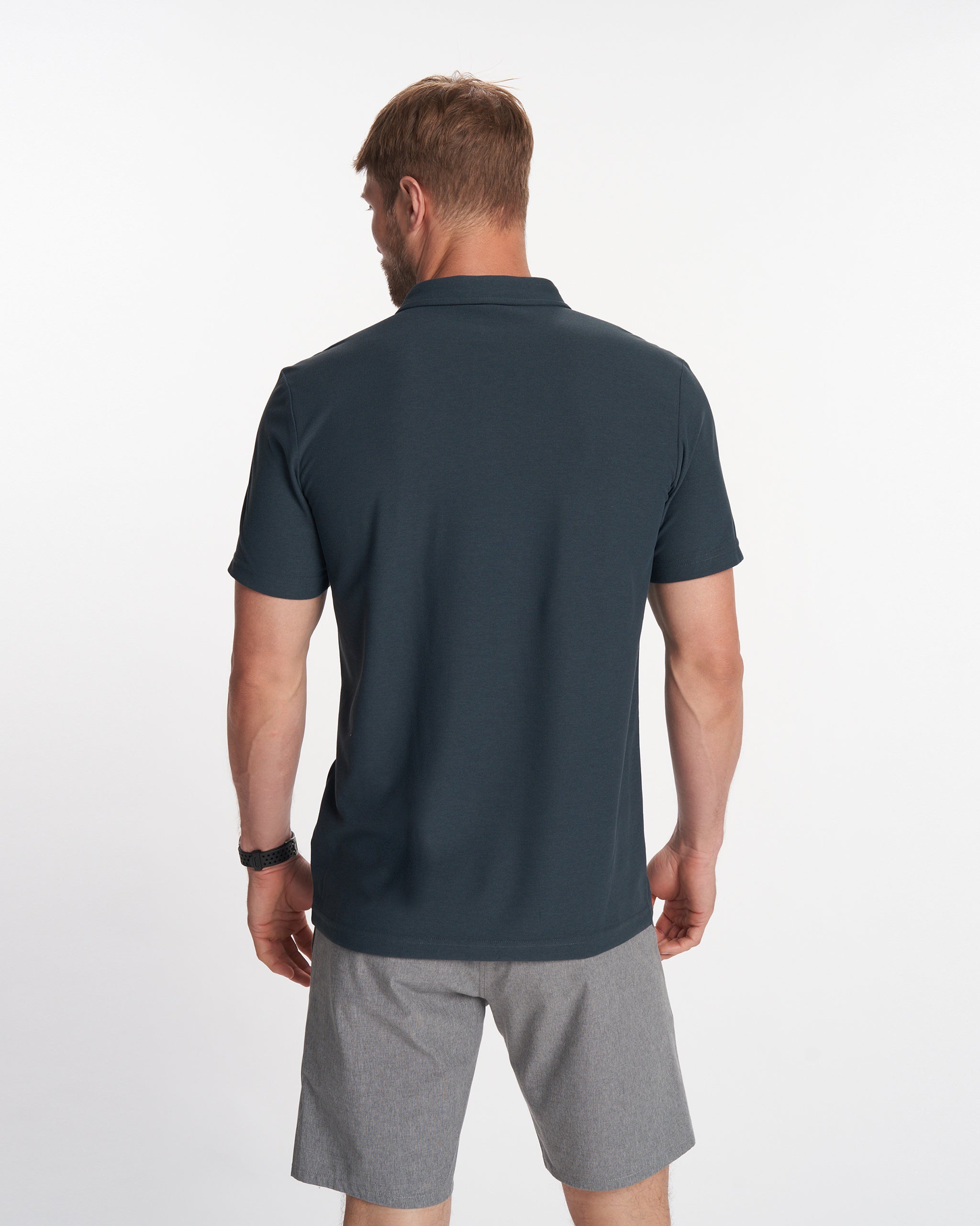 Ace Polo | Indigo