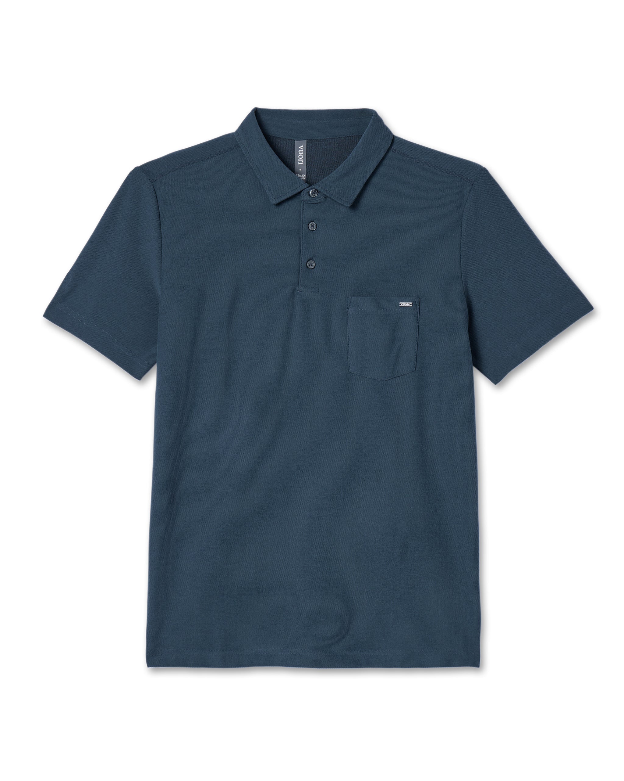 Ace Polo | Indigo