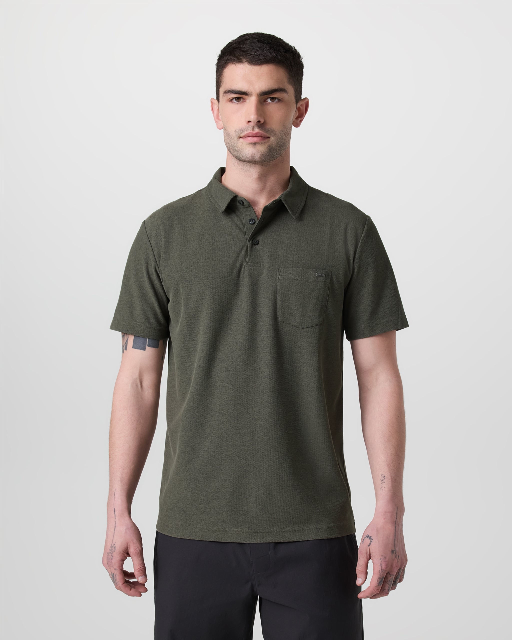Ace Polo | Oregano