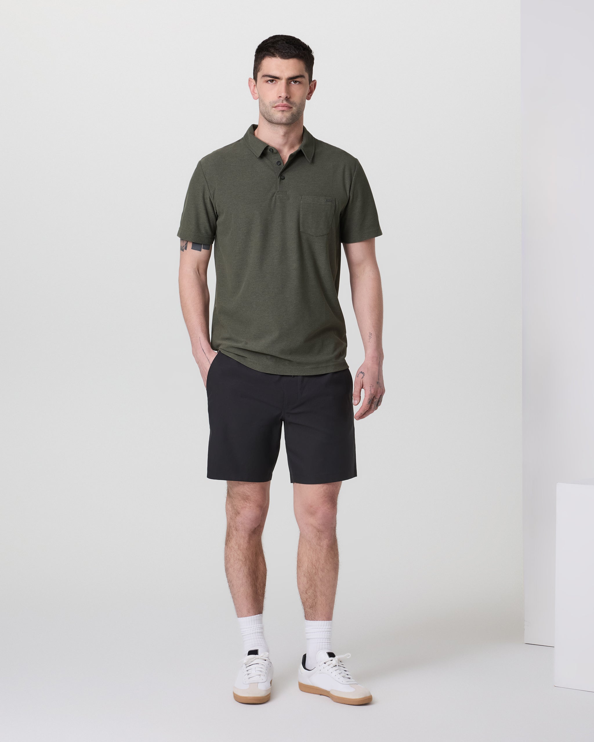 Ace Polo | Oregano
