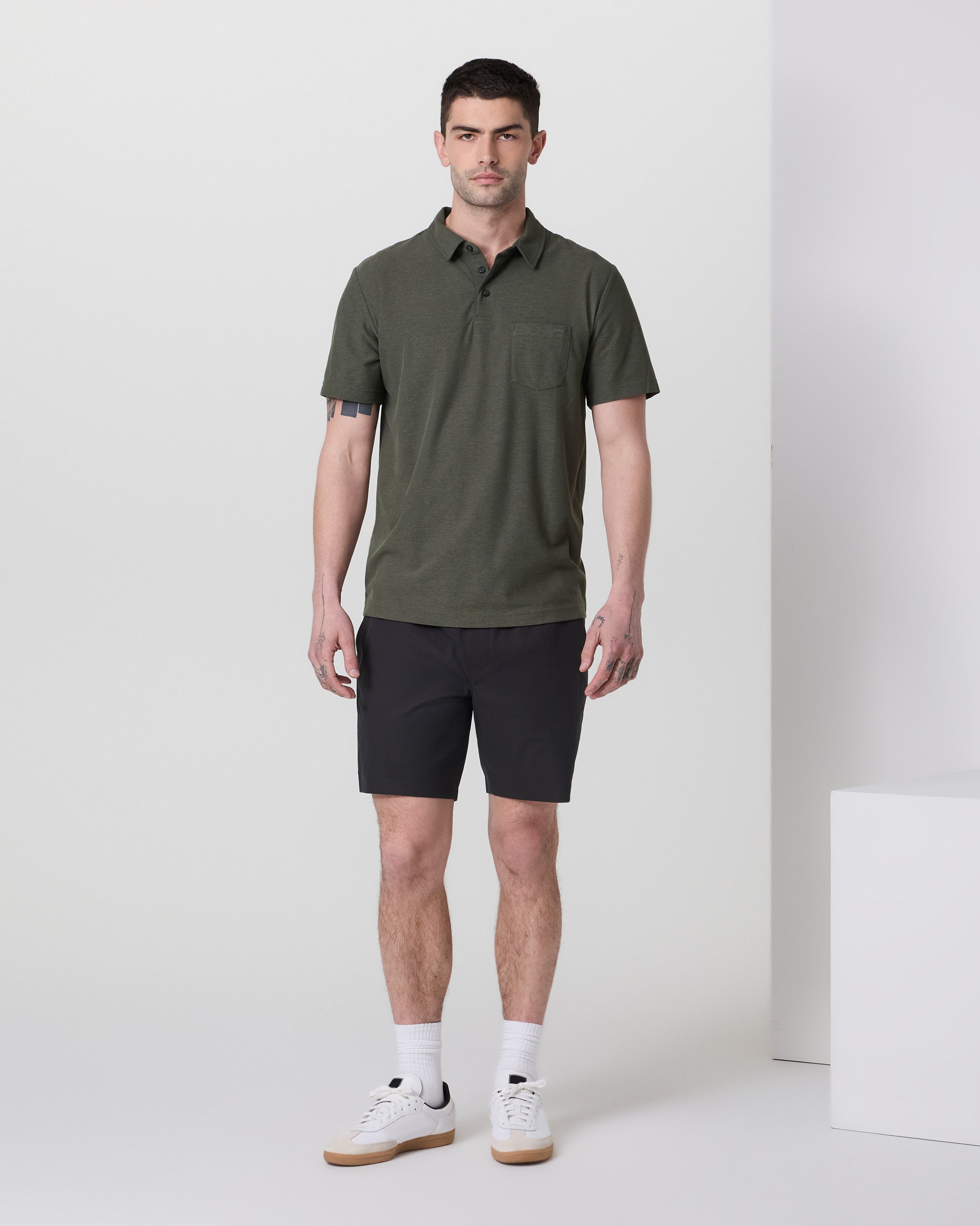 Ace Polo | Oregano