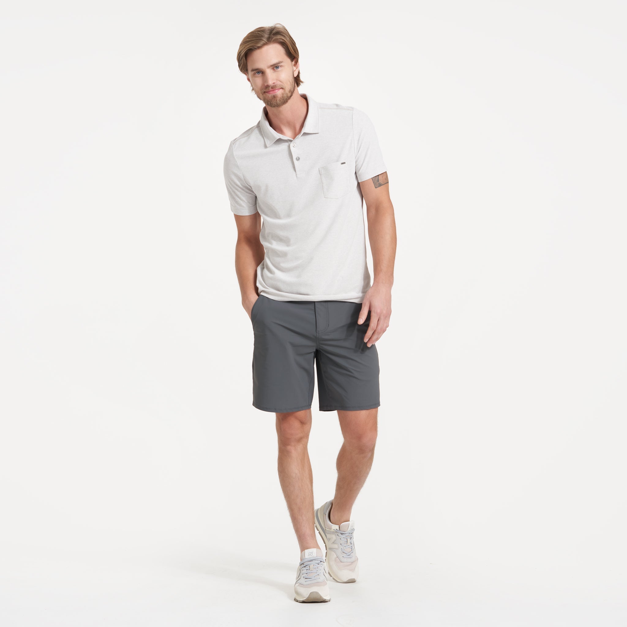 Ace Polo | Oyster