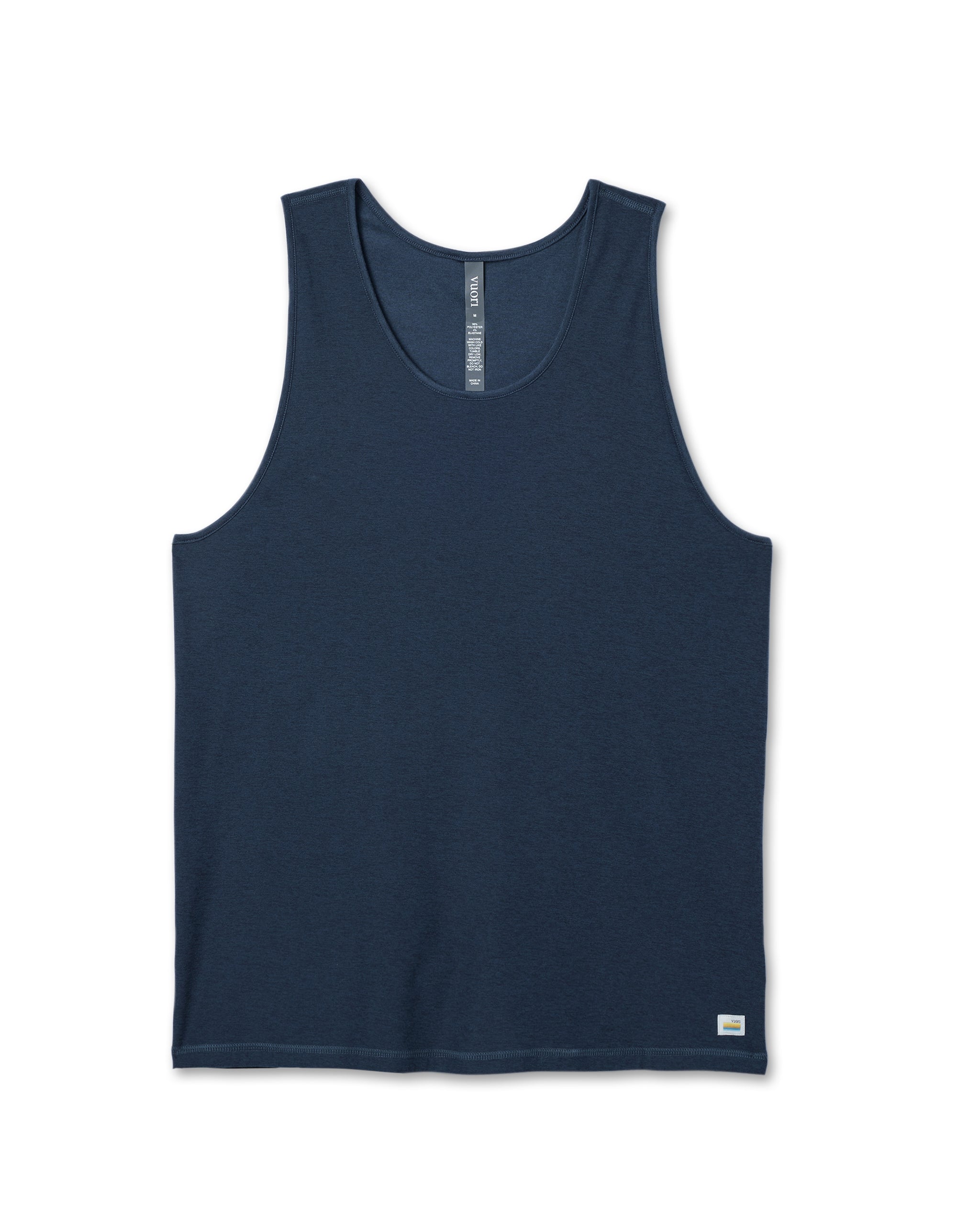 Strato Tech Tank | Navy Heather