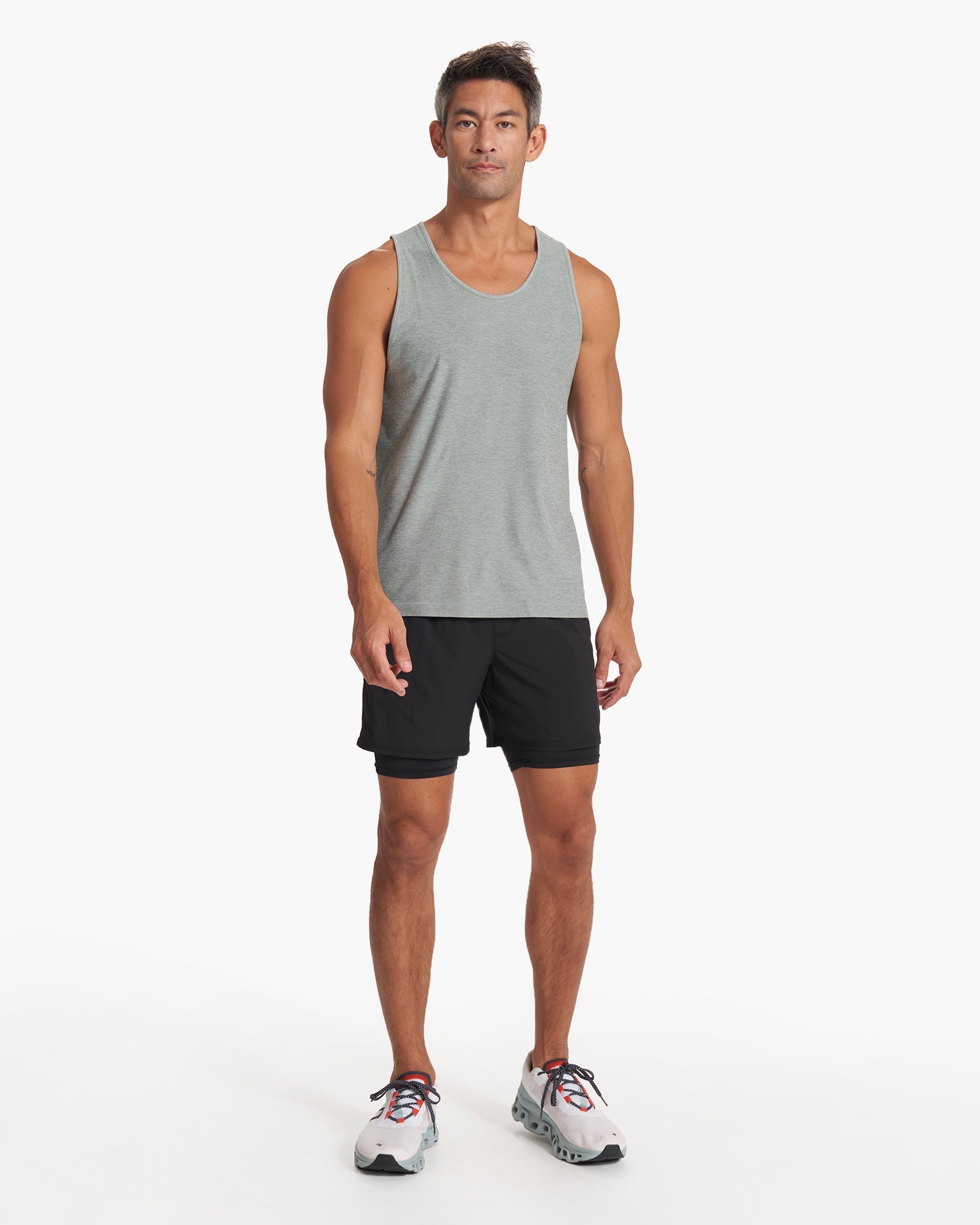 Strato Tech Tank | Stormy Heather