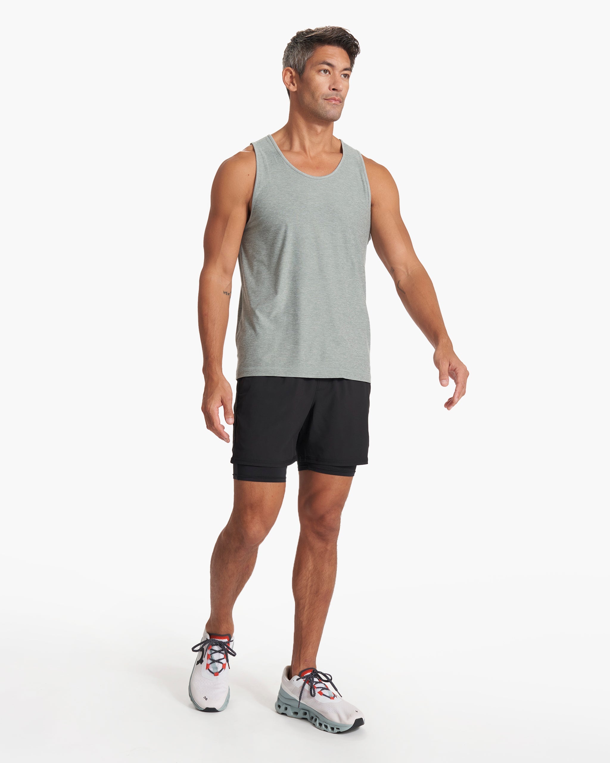 Strato Tech Tank | Stormy Heather