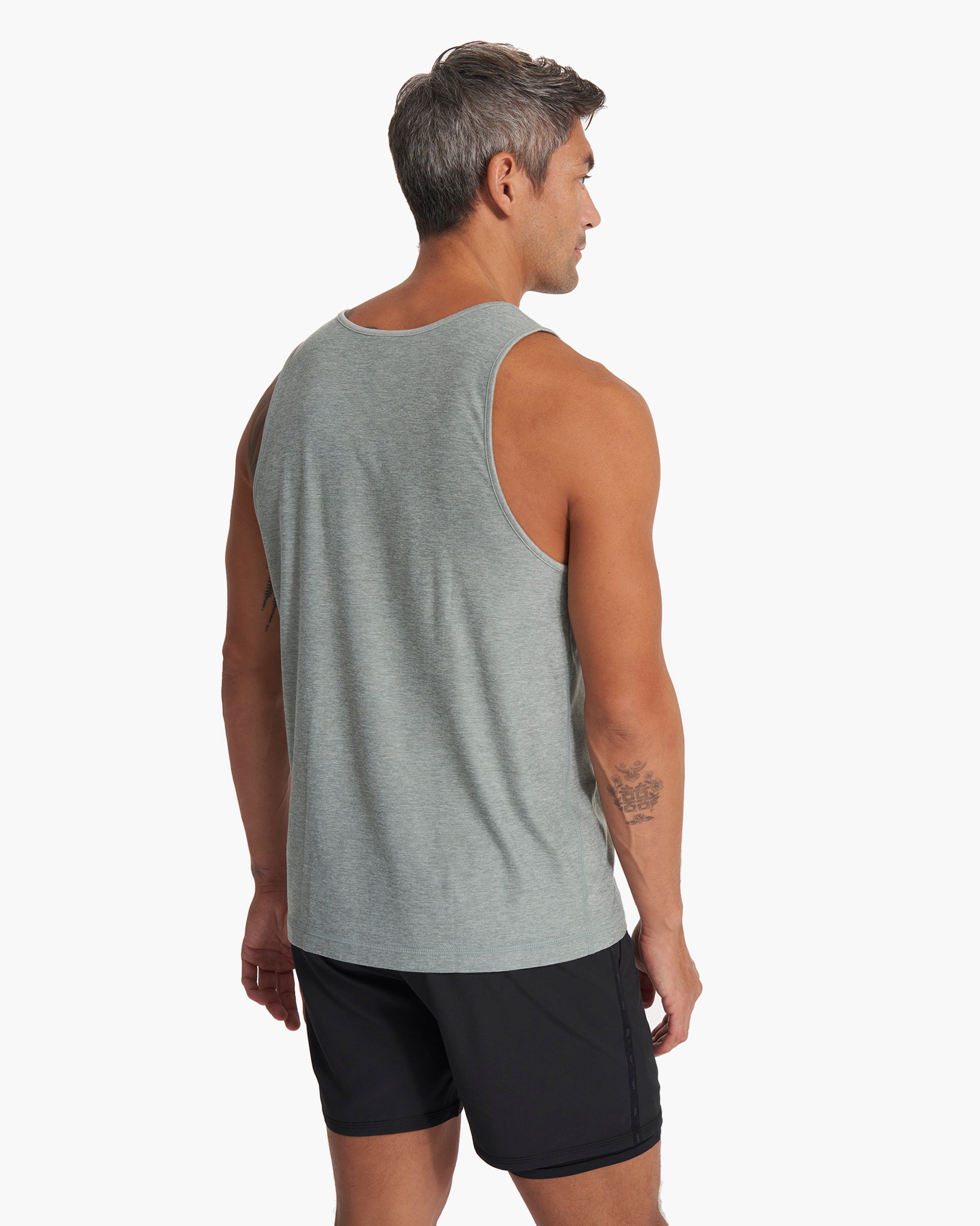 Strato Tech Tank | Stormy Heather