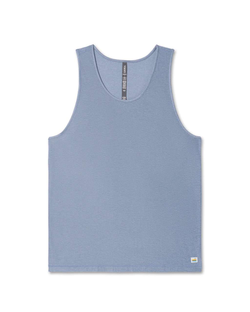 Strato Tech Tank | Chambray Heather