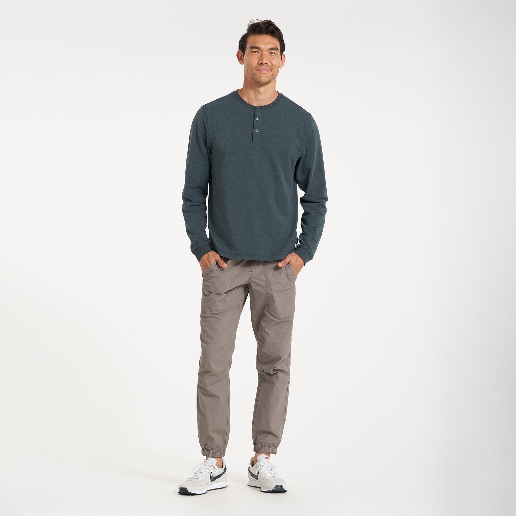 Austin Henley | Blackened Green Heather