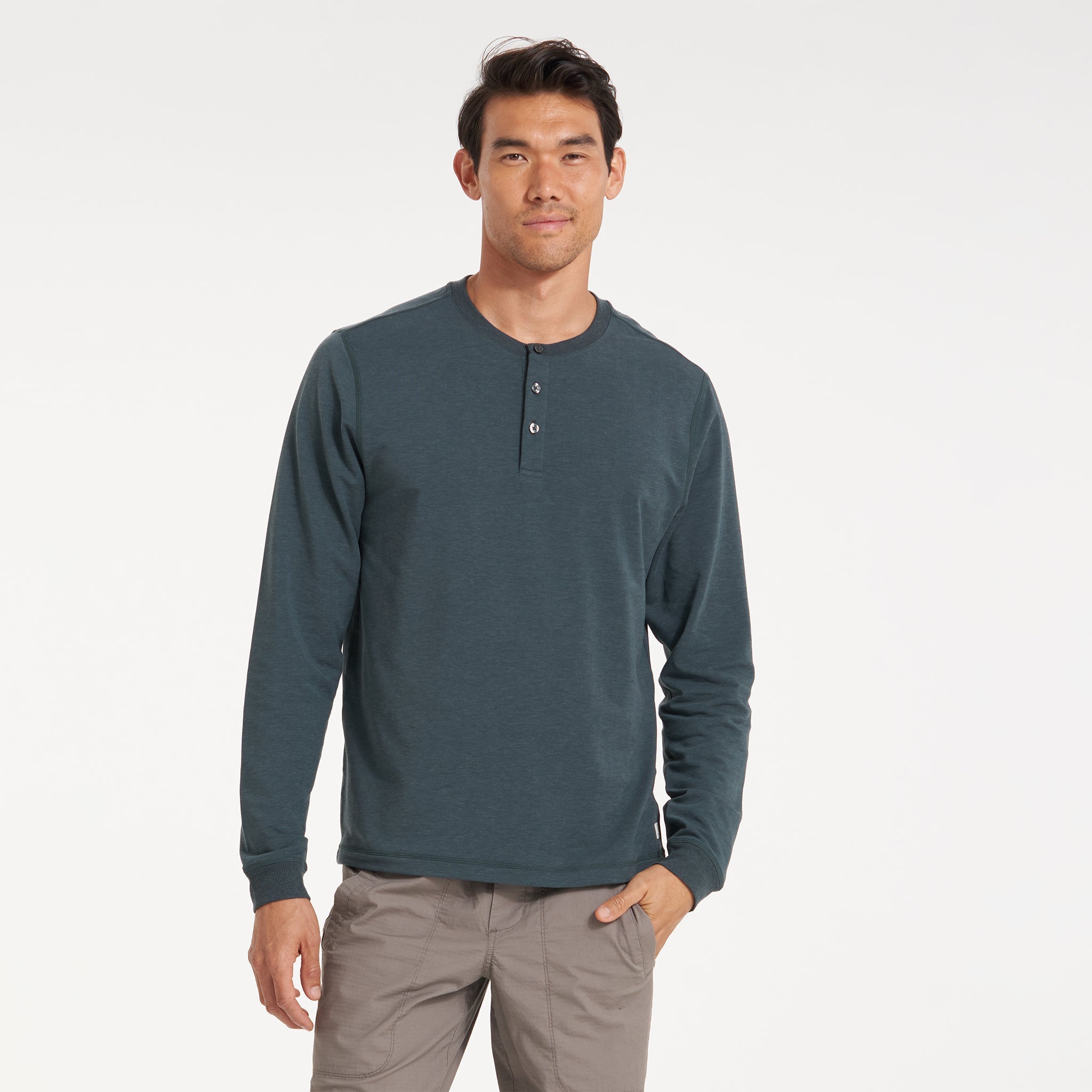 Austin Henley | Blackened Green Heather