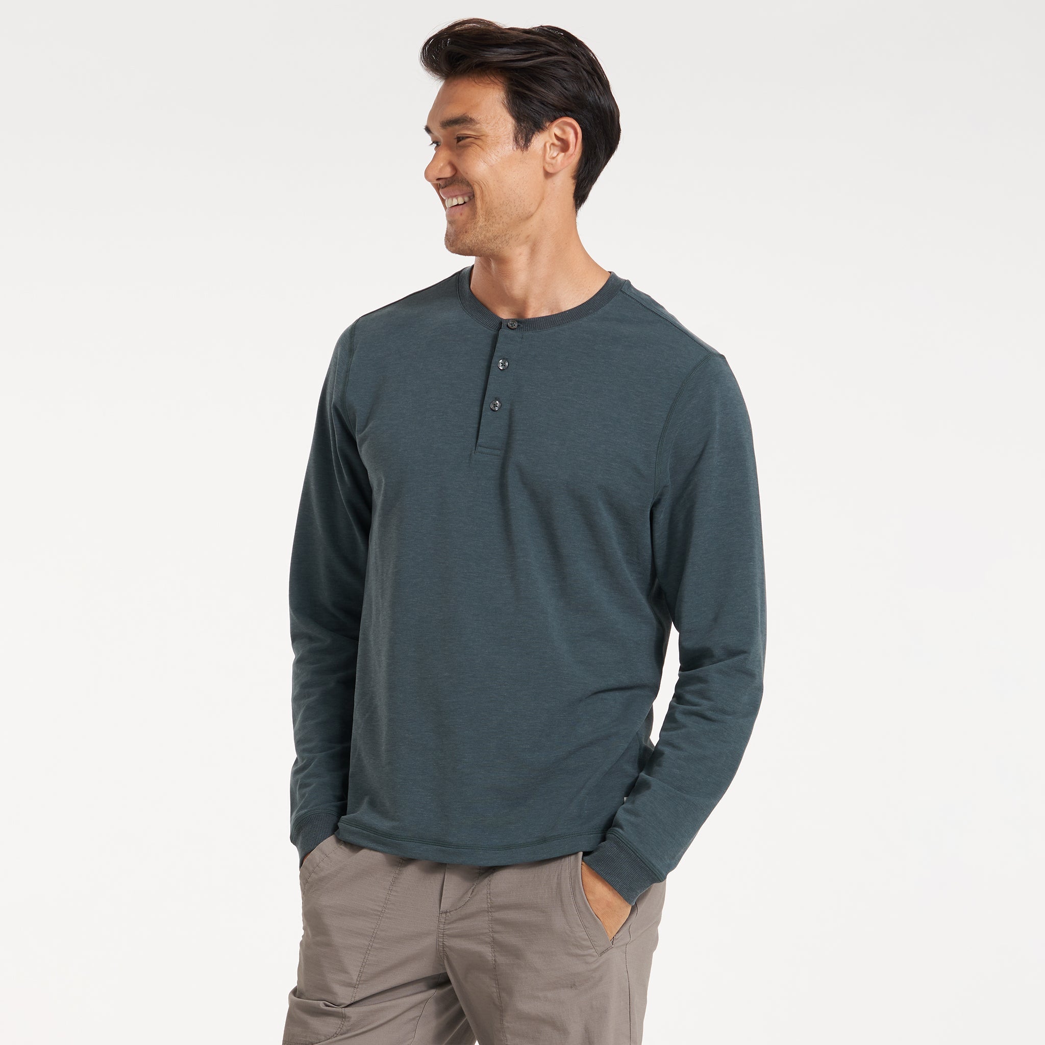 Austin Henley | Blackened Green Heather