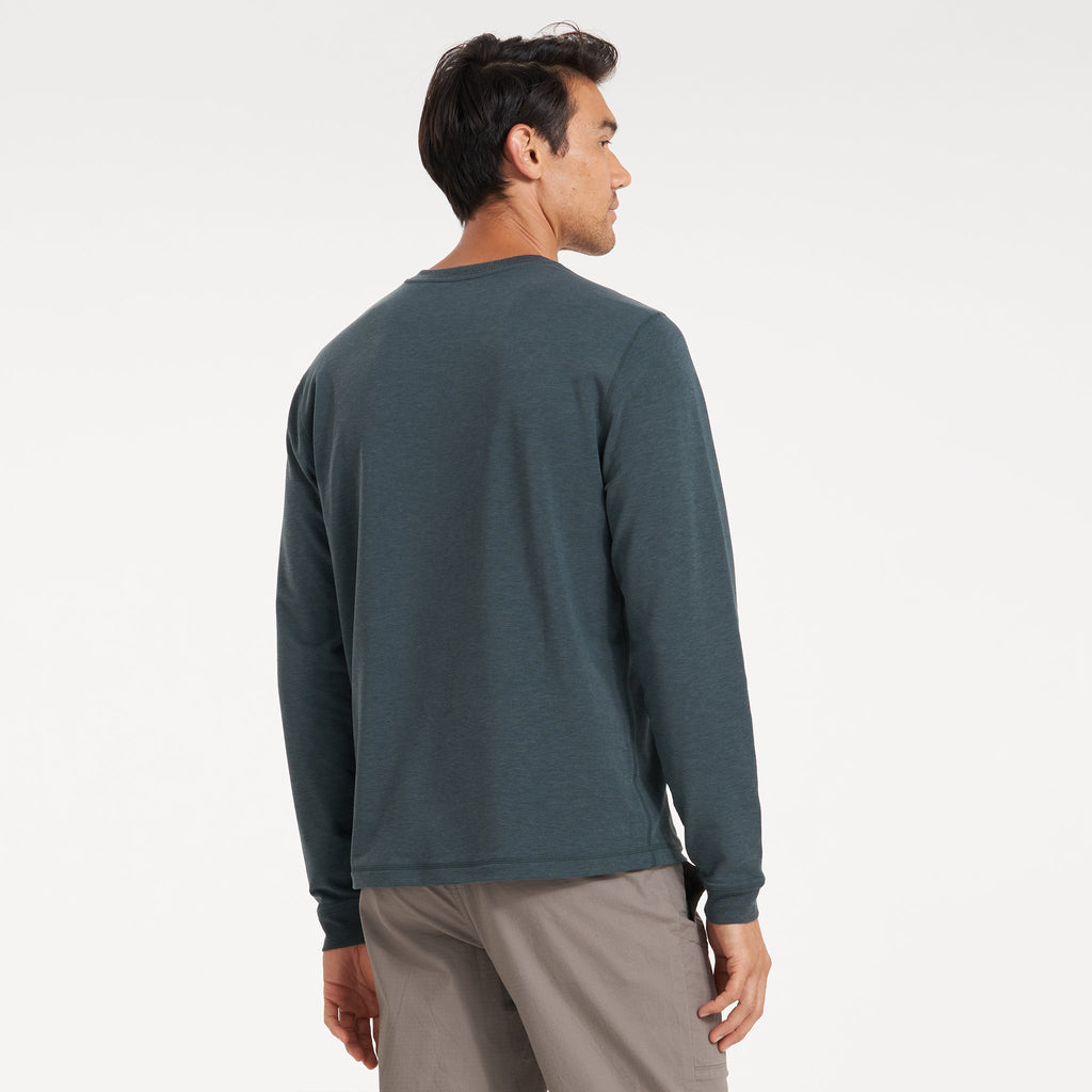Austin Henley | Blackened Green Heather