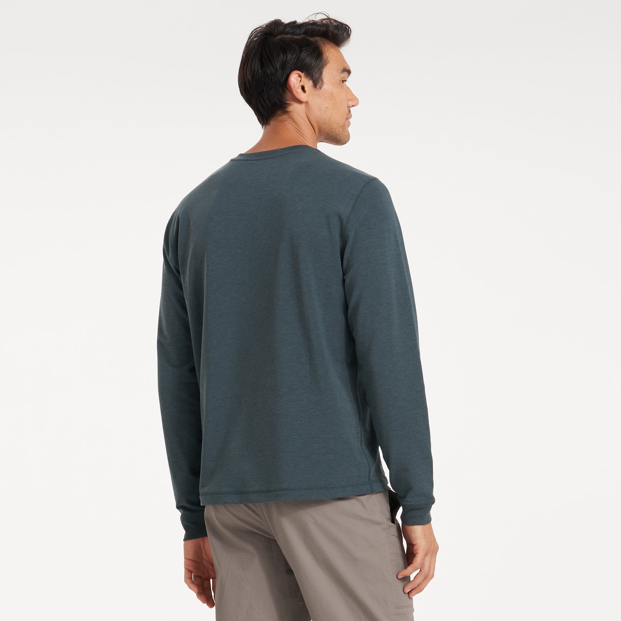 Austin Henley | Blackened Green Heather