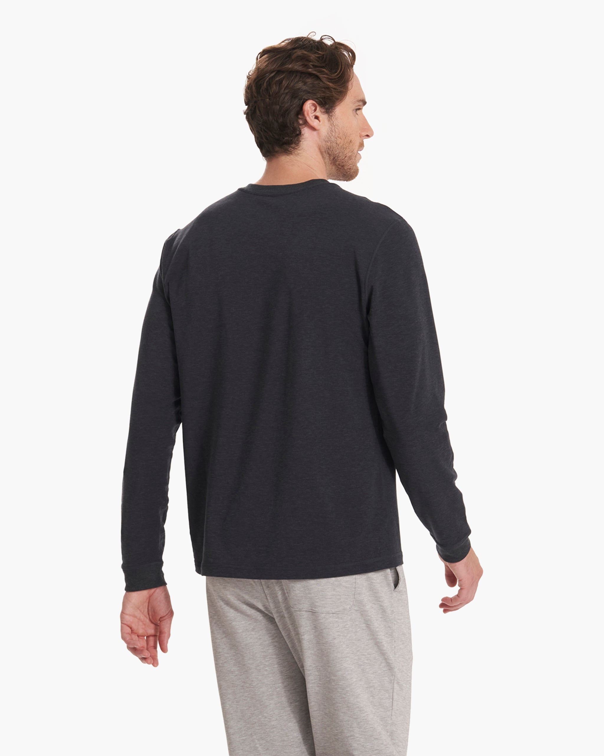 Austin Henley | Charcoal Heather