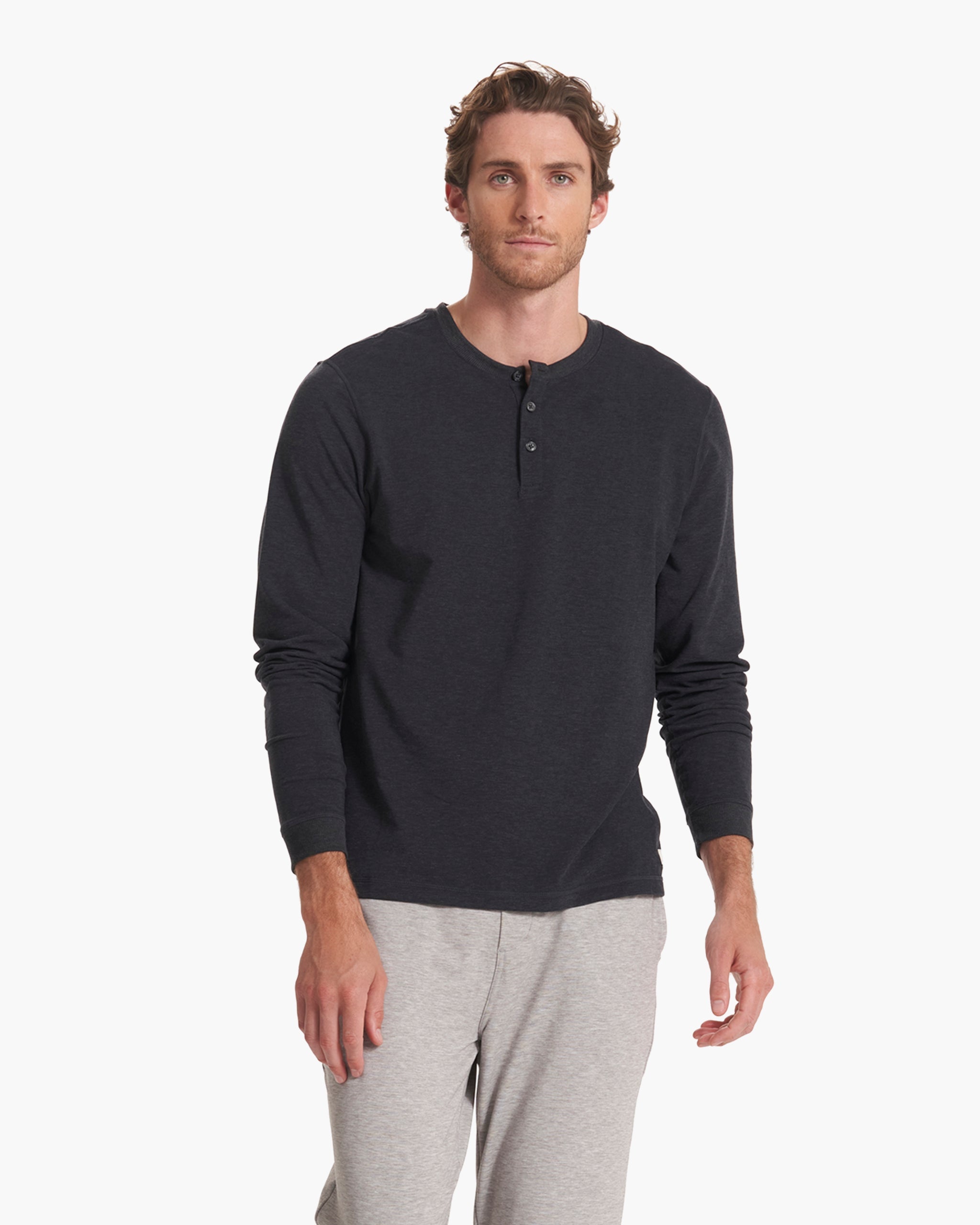 Austin Henley | Charcoal Heather