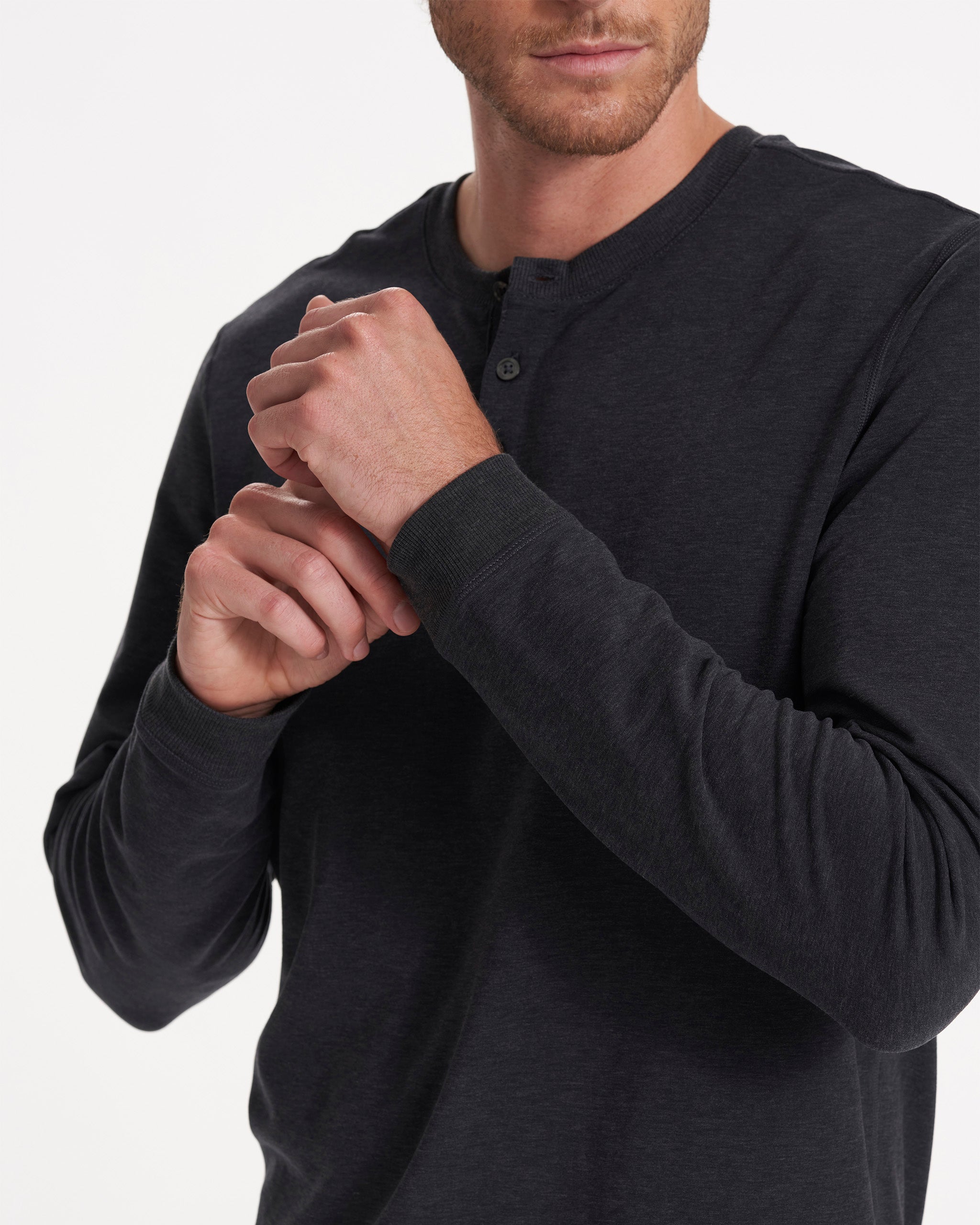 Austin Henley | Charcoal Heather
