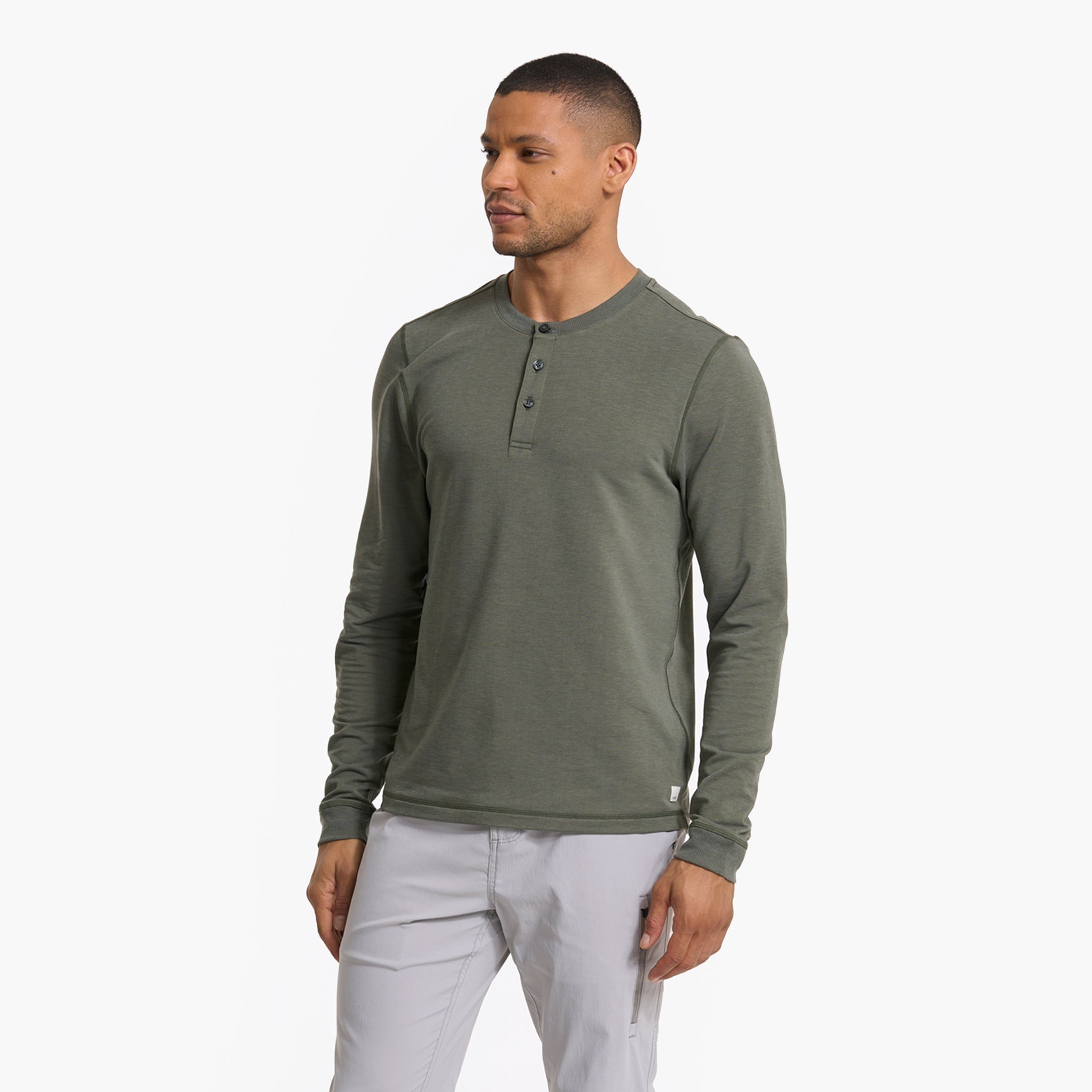 Austin Henley | Dusty Pine Heather