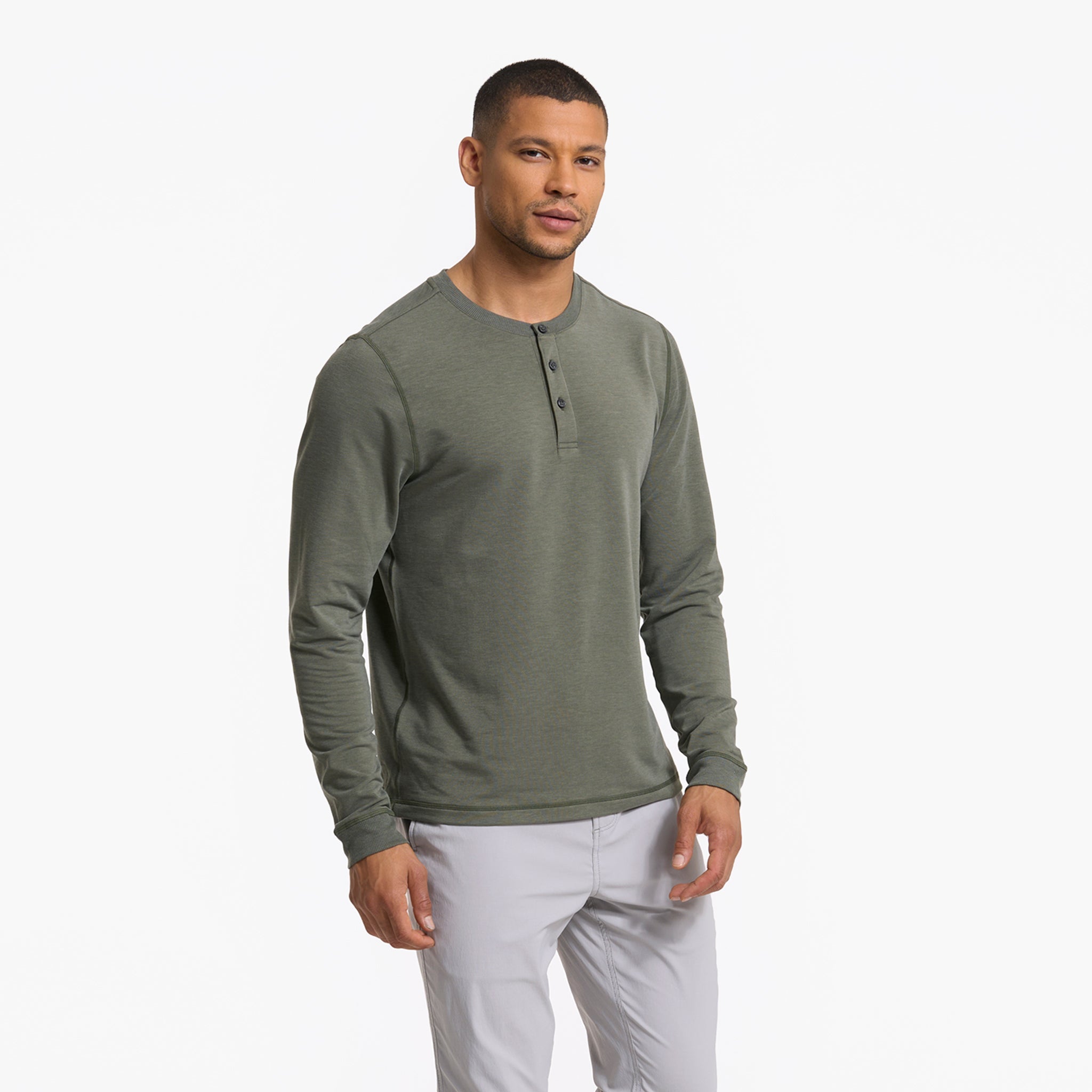 Austin Henley | Dusty Pine Heather