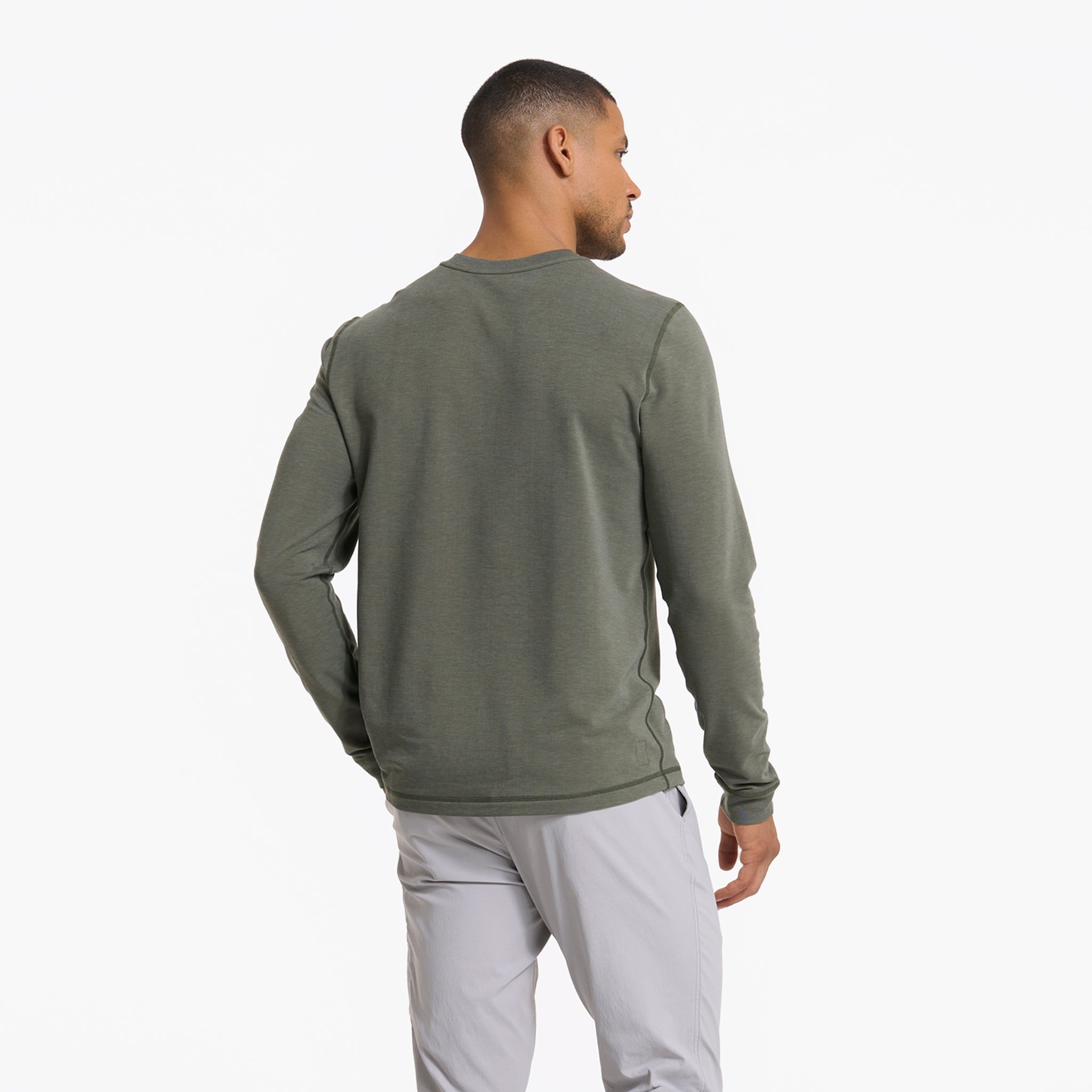 Austin Henley | Dusty Pine Heather
