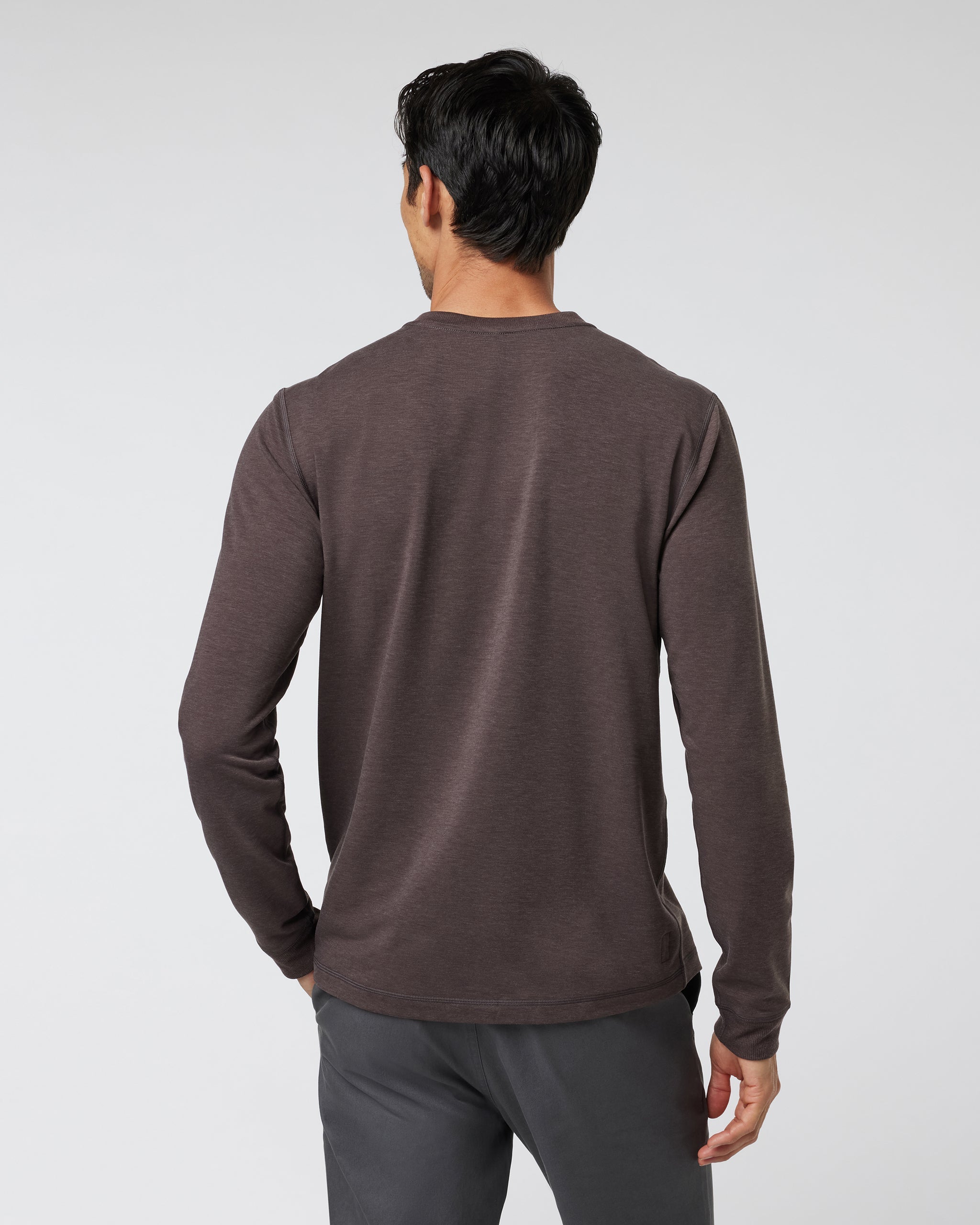 Austin Henley | Sangria Heather