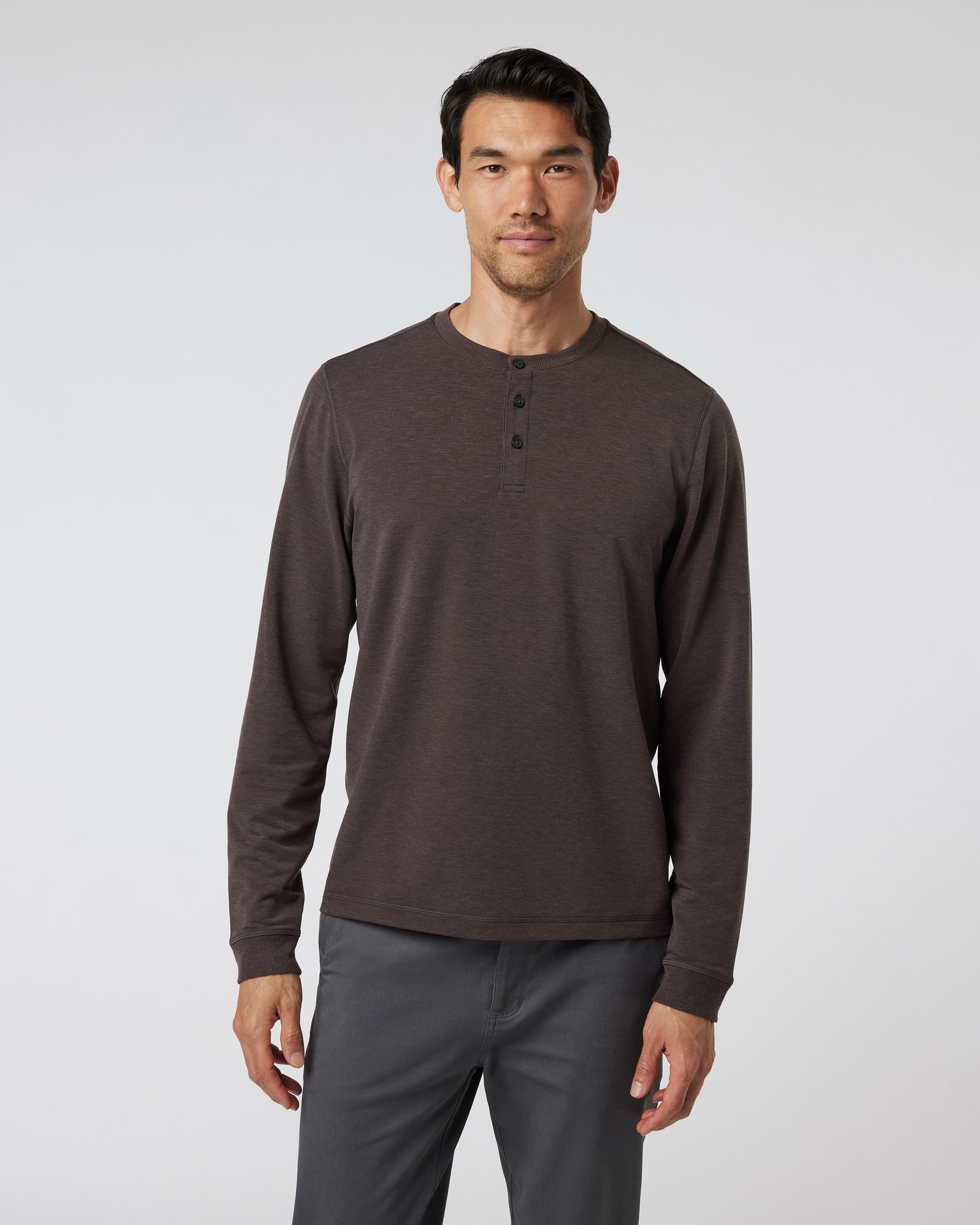 Austin Henley | Sangria Heather