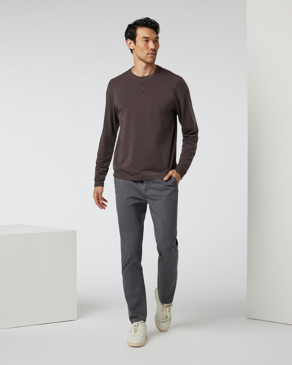 Austin Henley | Sangria Heather