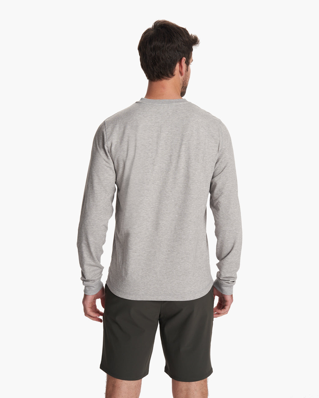 Austin Henley | Light Heather Grey