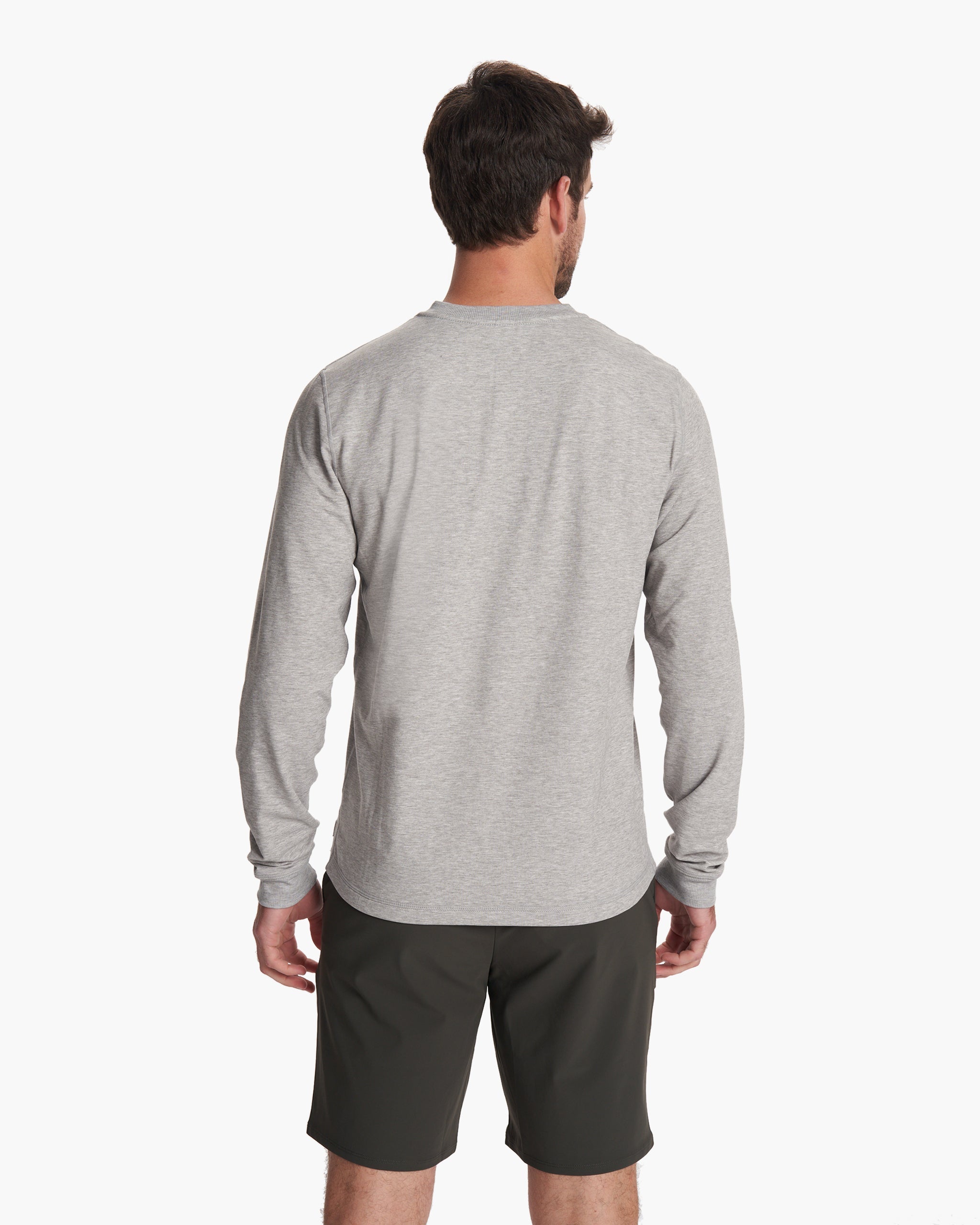 Austin Henley | Light Heather Grey