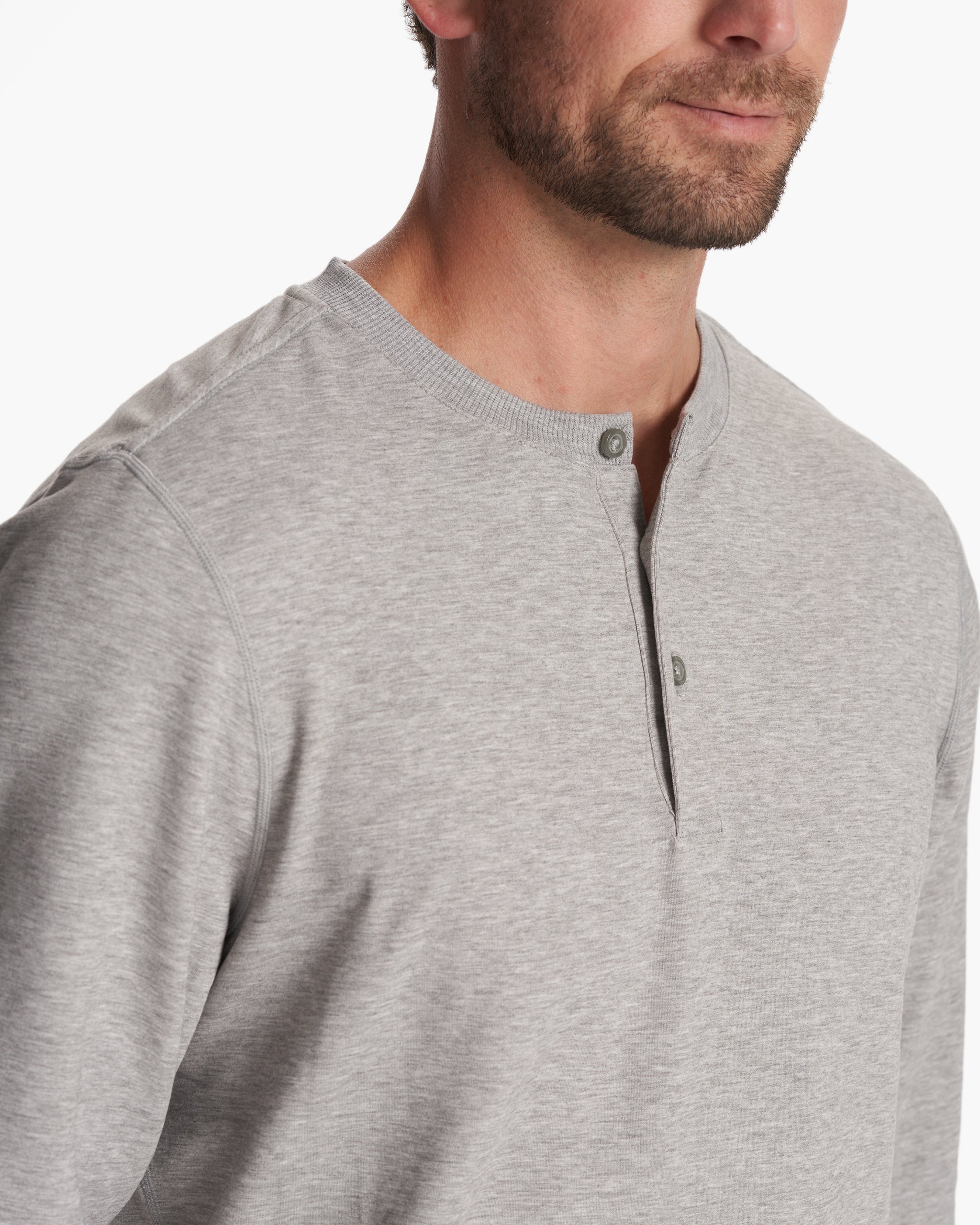 Austin Henley | Light Heather Grey