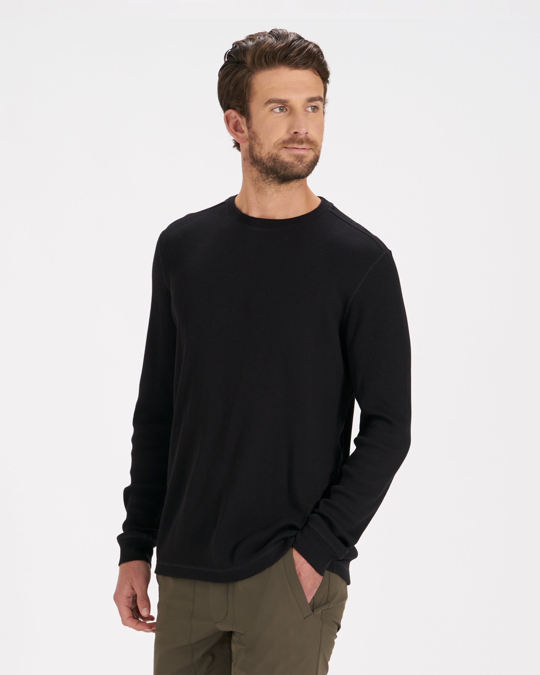 Waffle Crew | Black