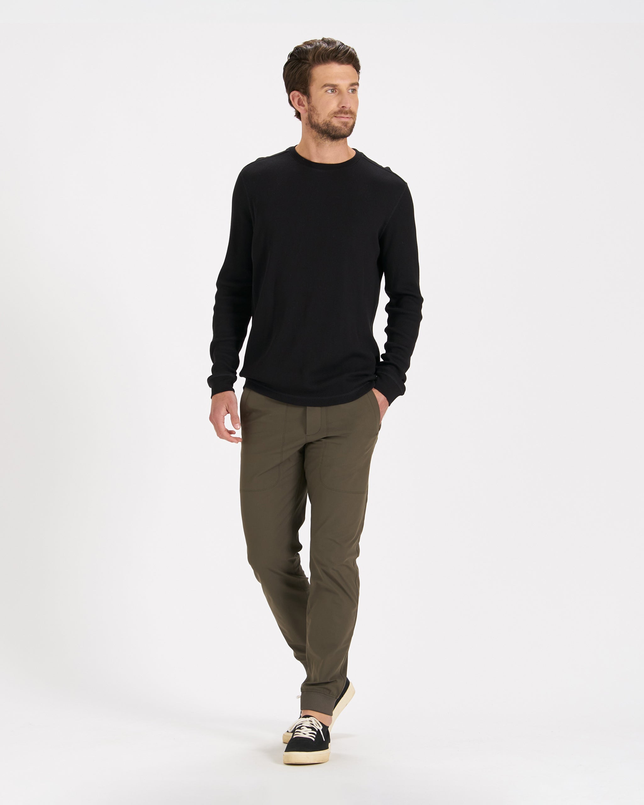 Waffle Crew | Black