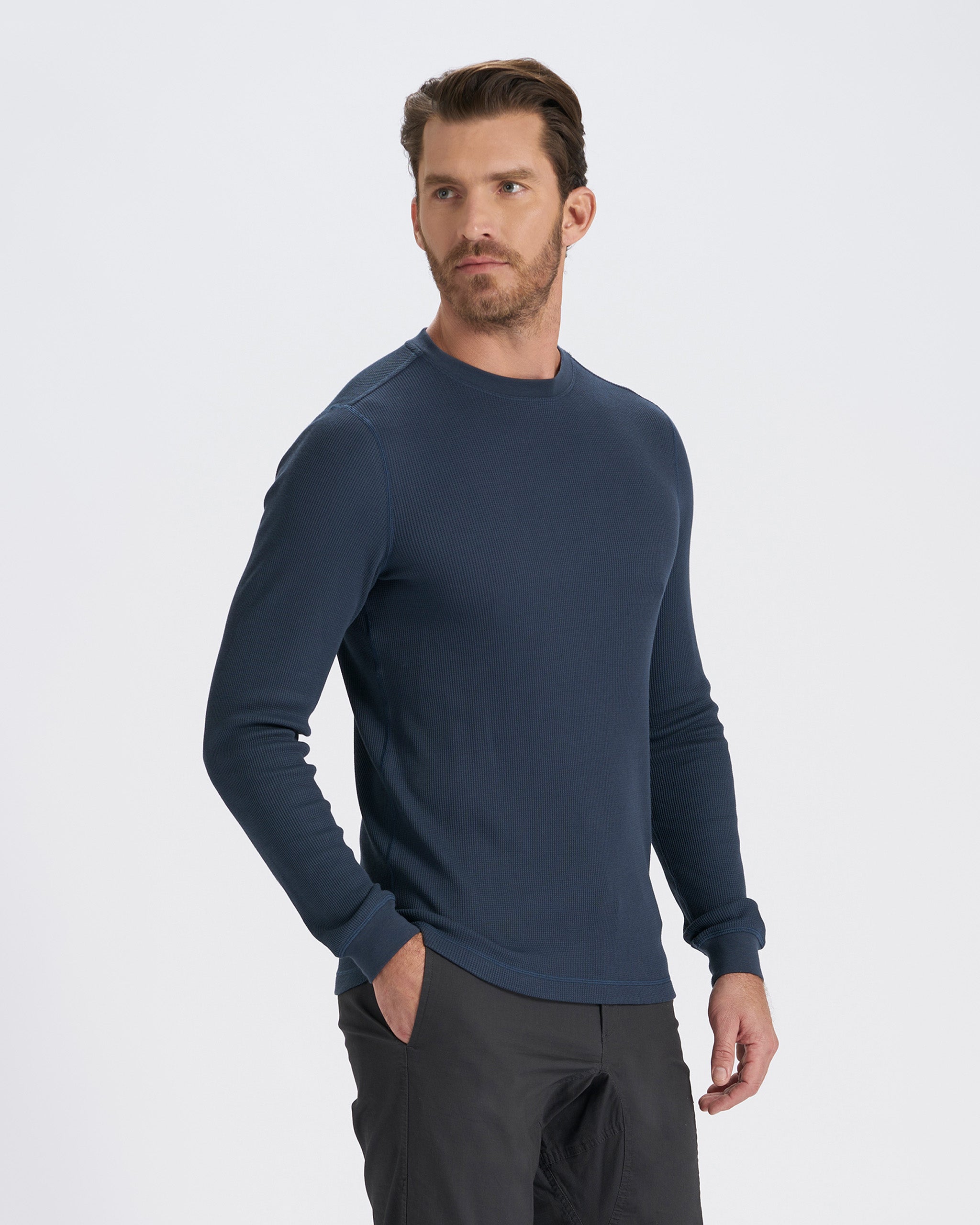 Waffle Crew | Indigo