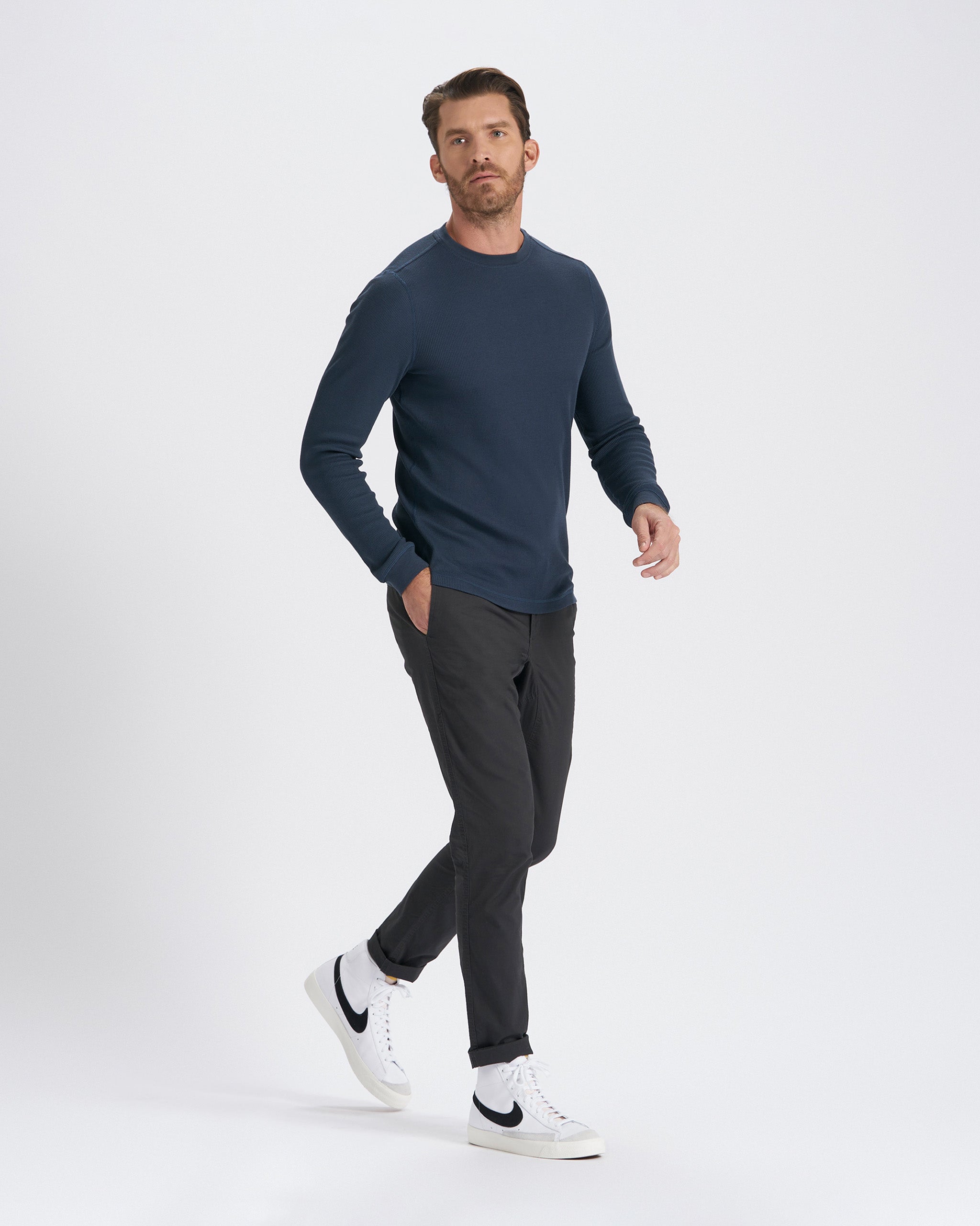 Waffle Crew | Indigo