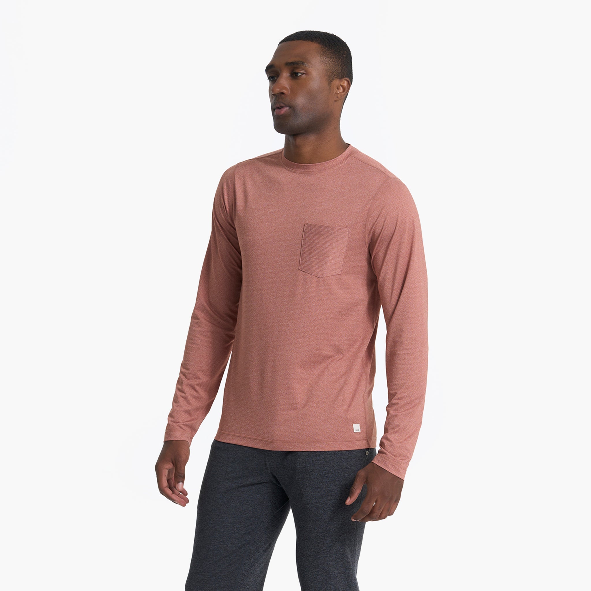 Long Sleeve Tradewind Performance Tee | Penny Heather