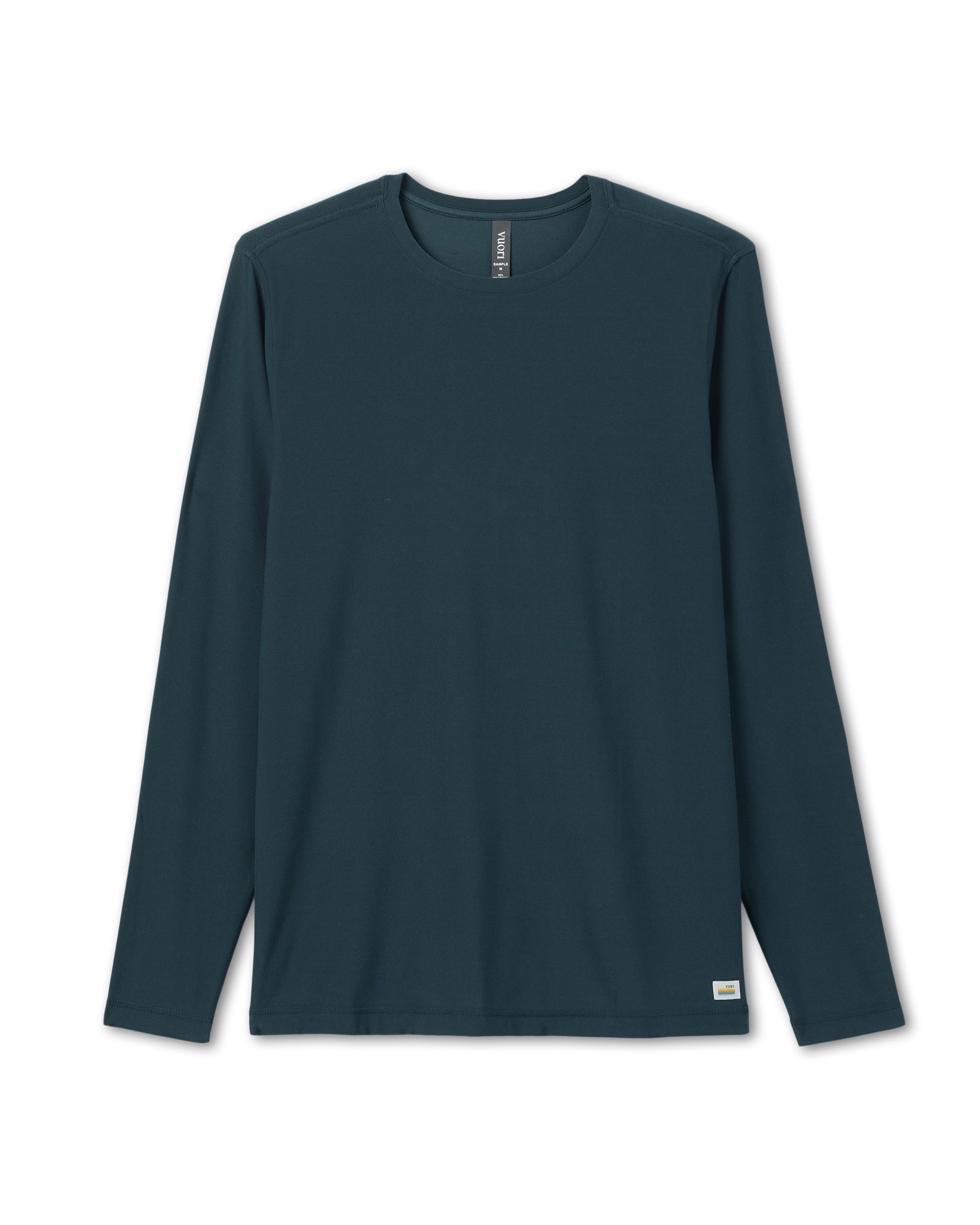 Long Sleeve Strato Tech Tee | Deep Sea
