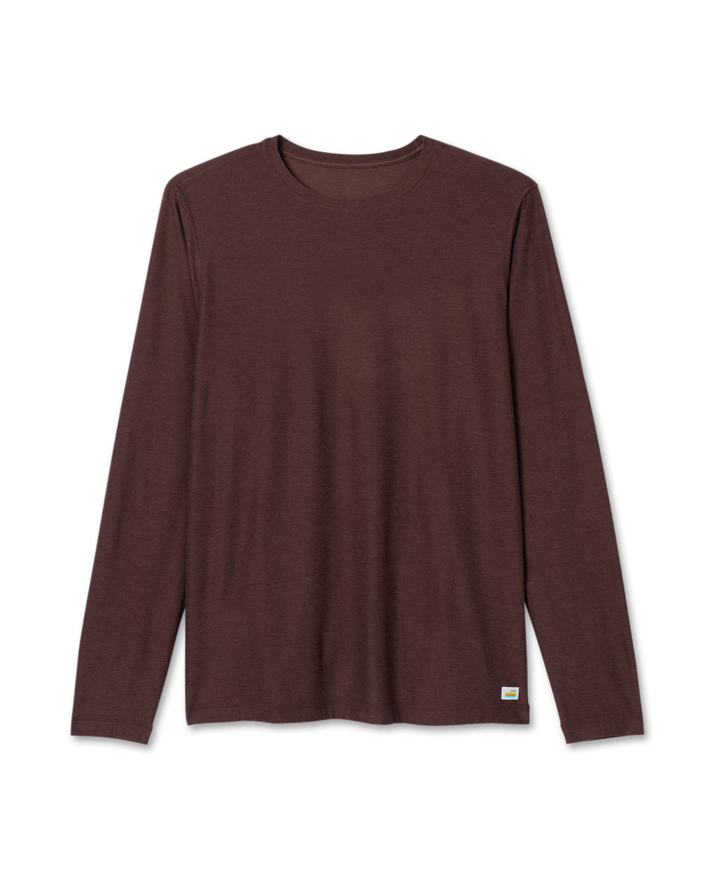 Long Sleeve Strato Tech Tee | Java Heather
