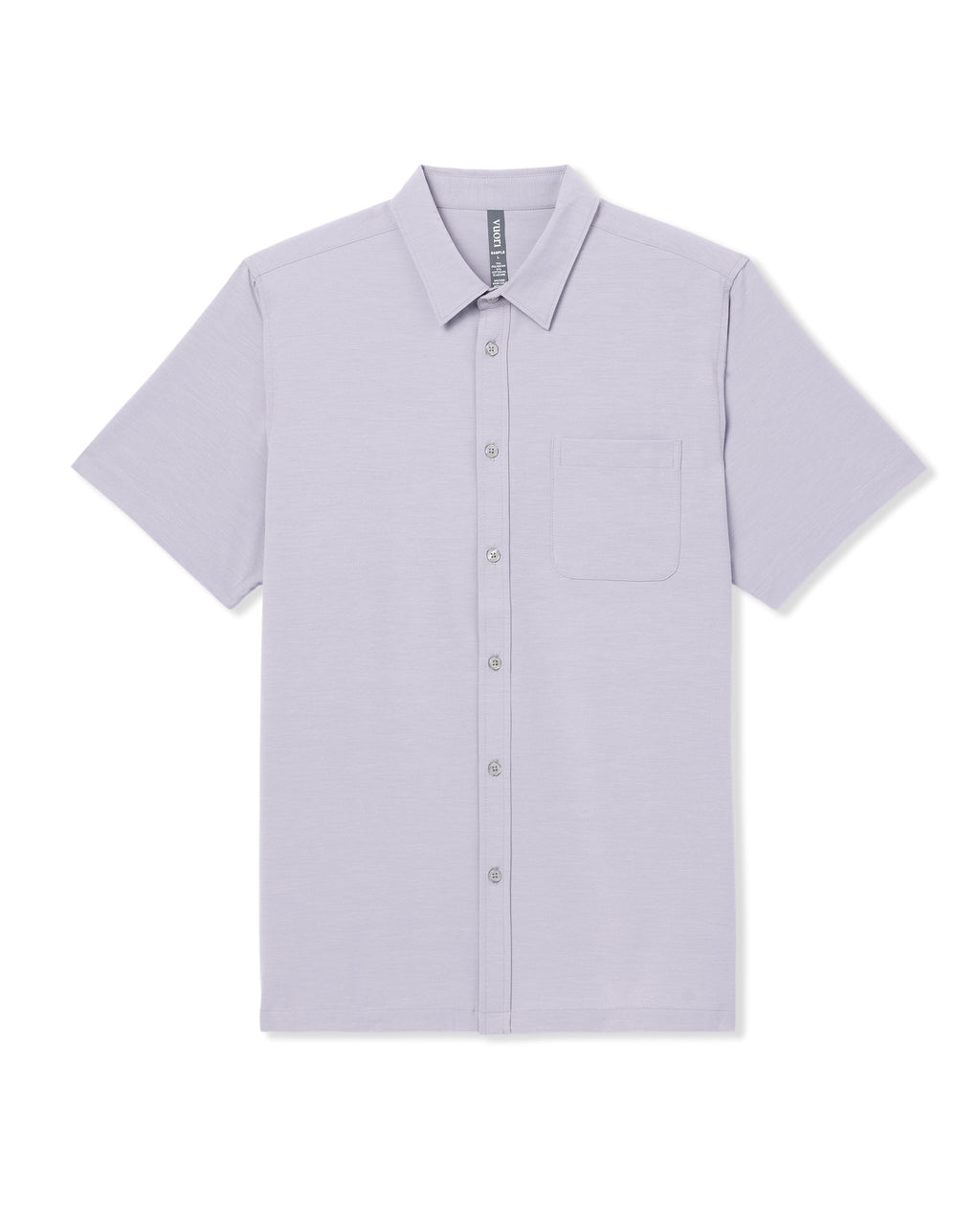 Short Sleeve Bridge Button Down | Cinder