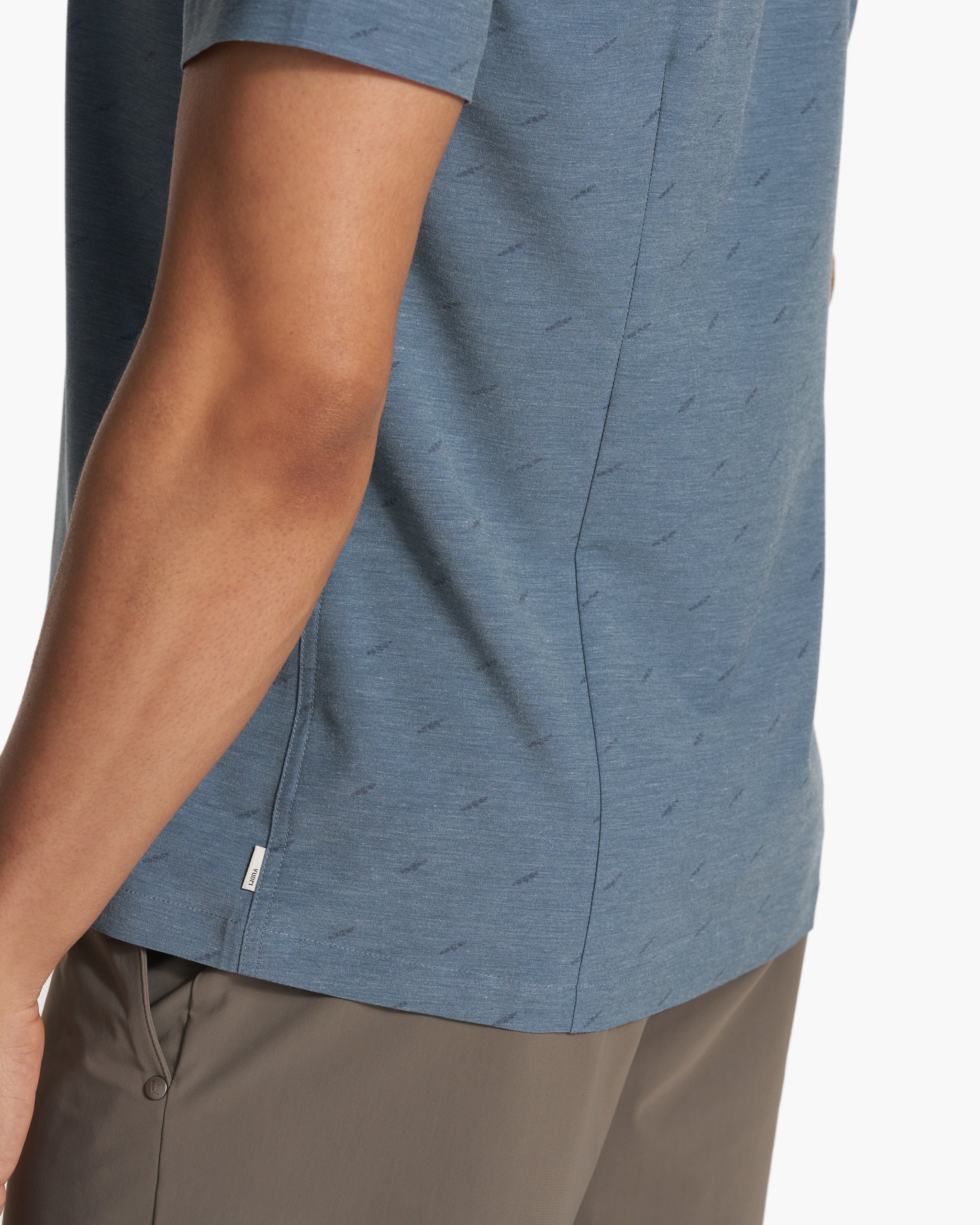 Short Sleeve Bridge Button Down | Lake Daggers