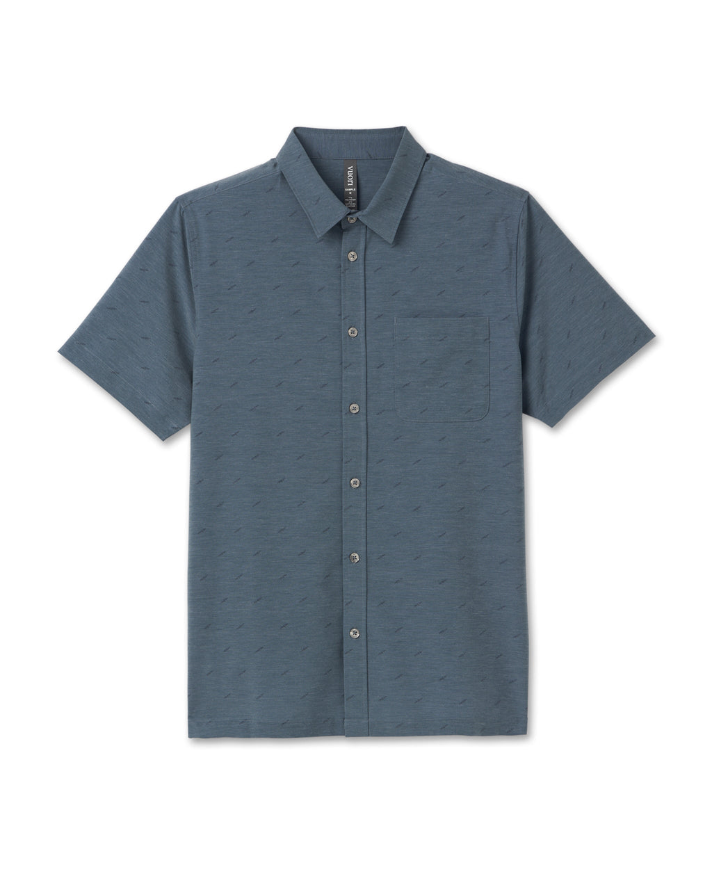 Short Sleeve Bridge Button Down | Lake Daggers