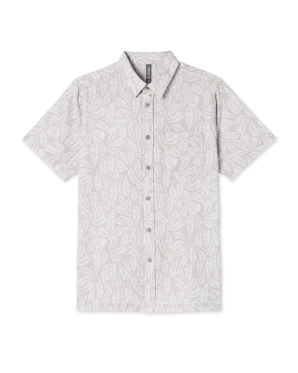 Short Sleeve Bridge Button Down | Umber Sago