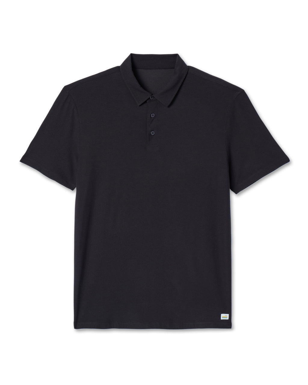 Strato Tech Polo | Black
