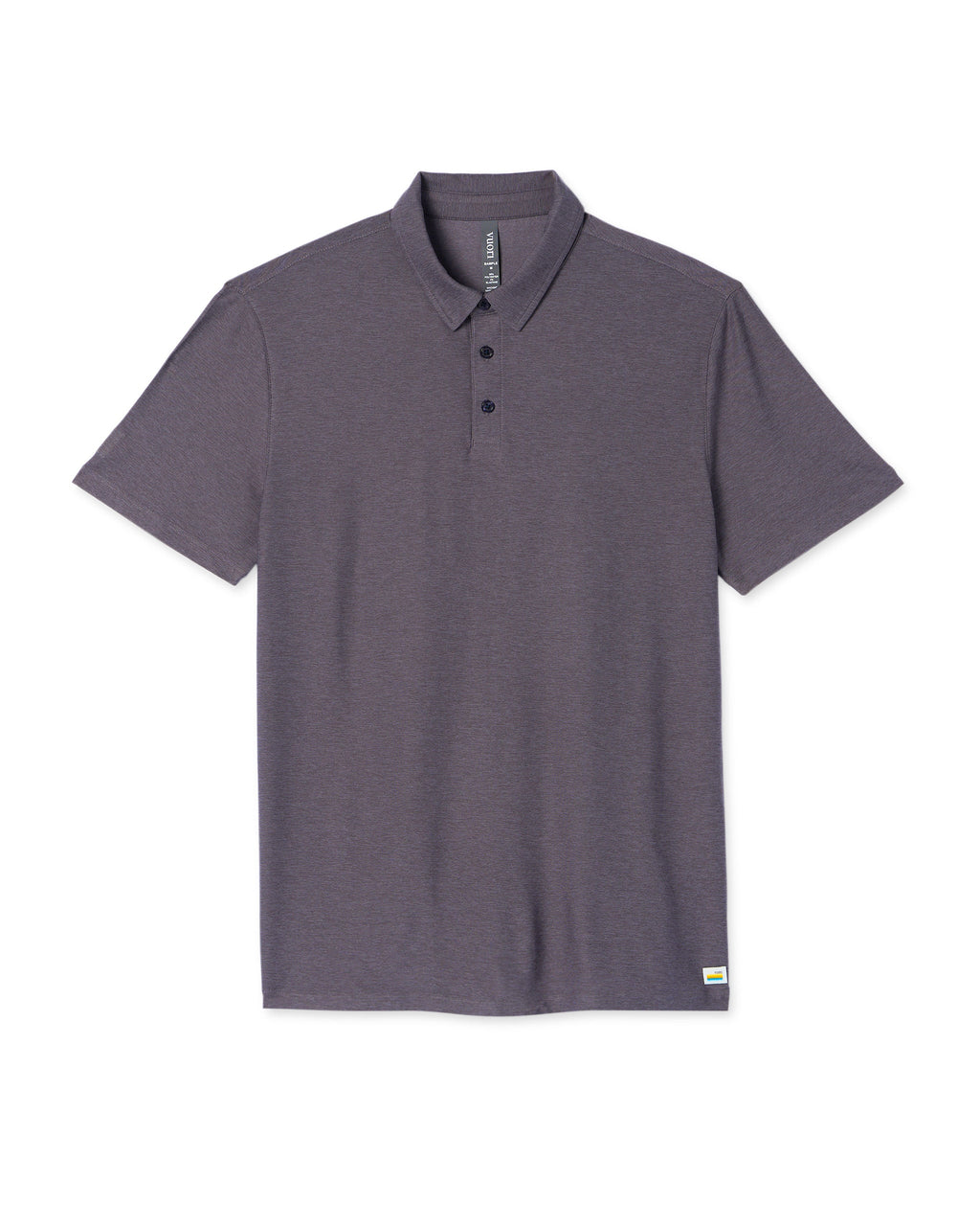 Strato Tech Polo | Port Heather
