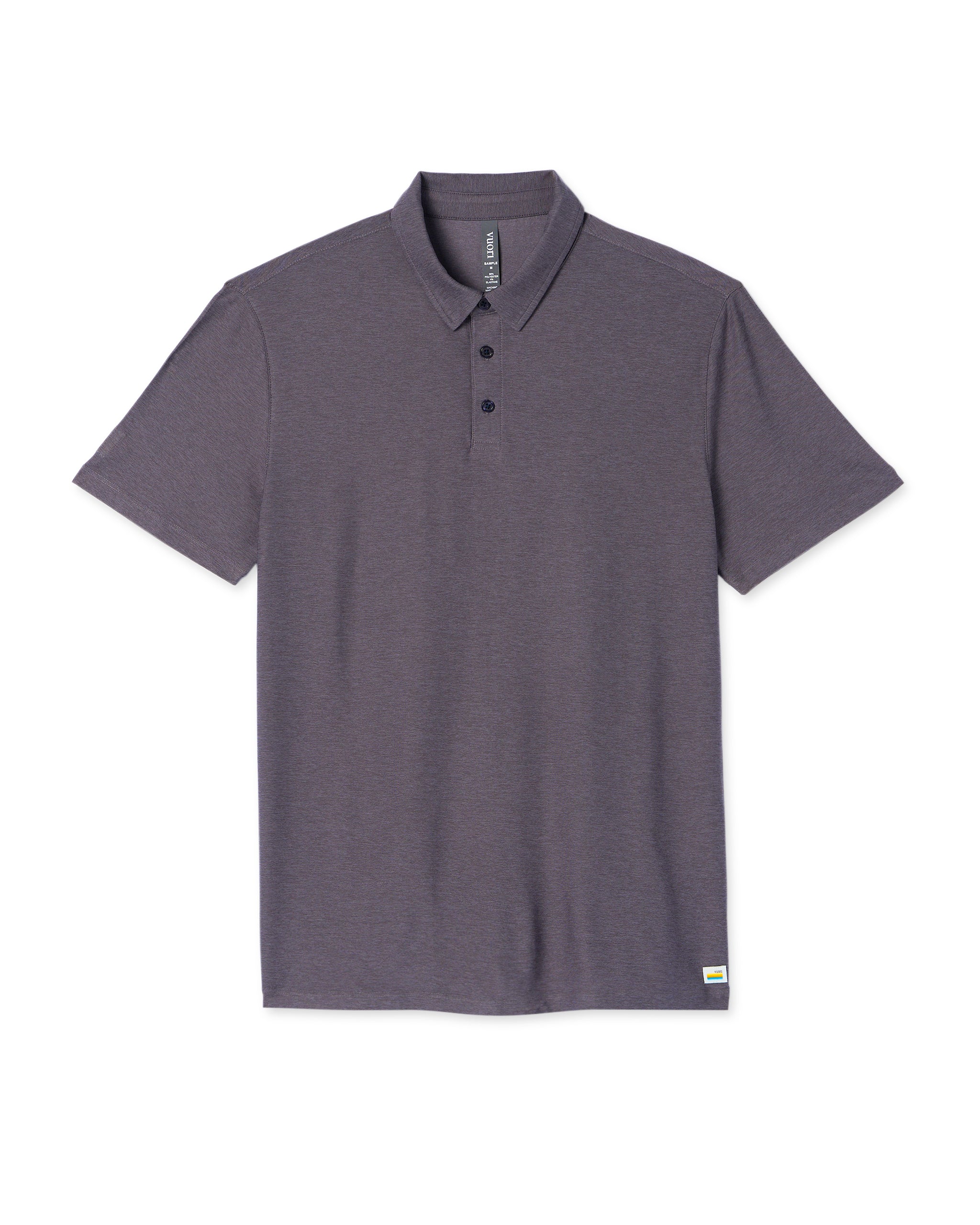 Strato Tech Polo | Port Heather