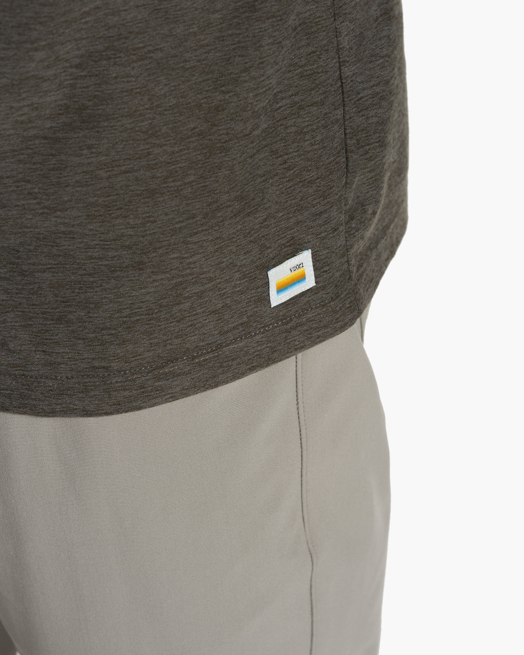 Strato Tech Polo | Balsam Heather