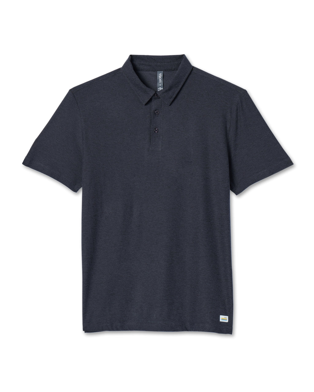 Strato Tech Polo | Charcoal Heather