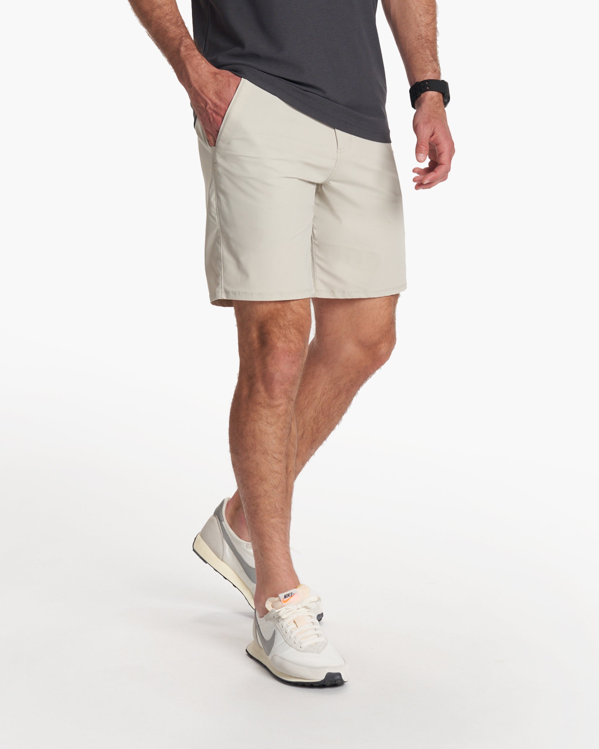 Meta Short 8" | Birch