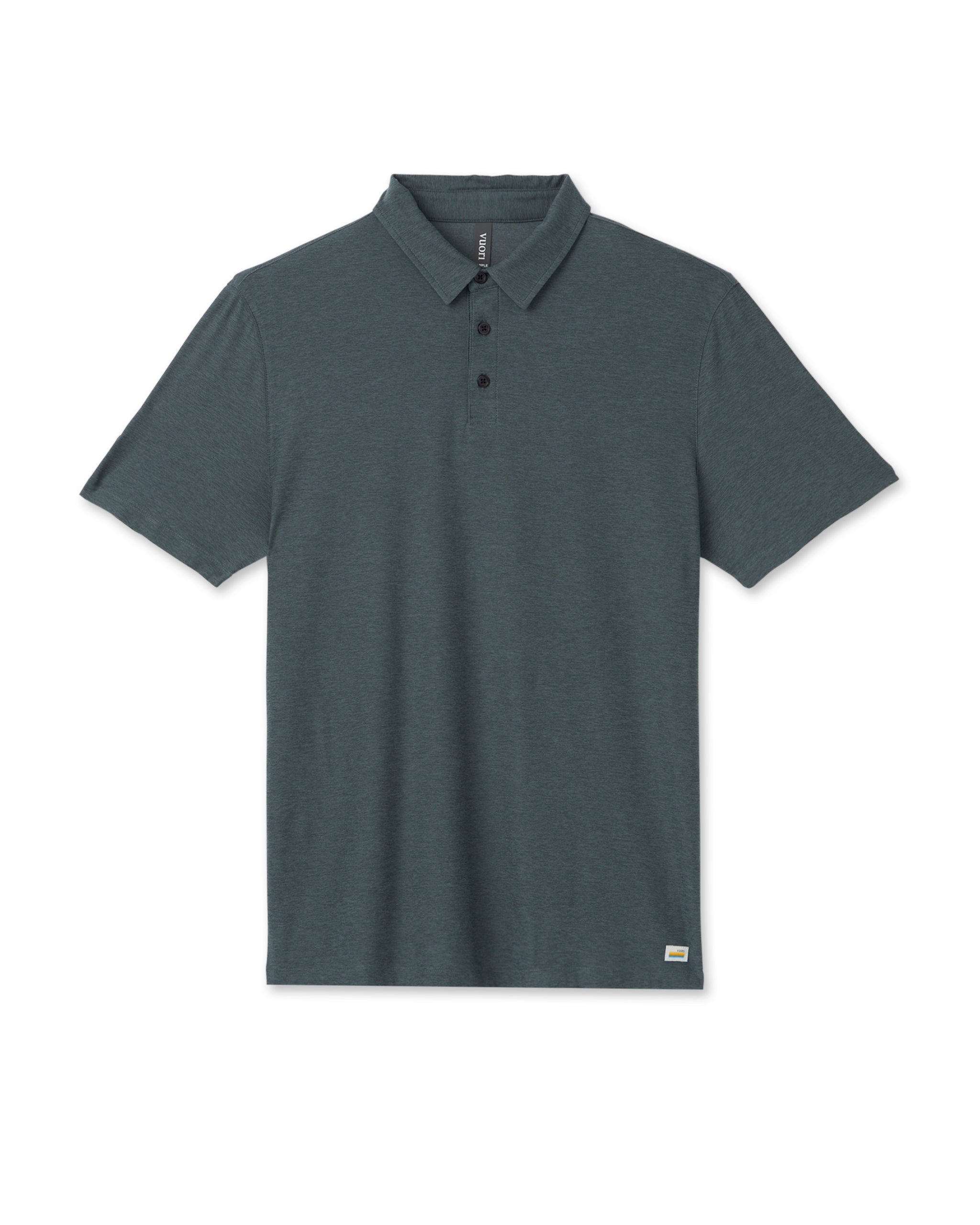 Strato Tech Polo | Lake Heather