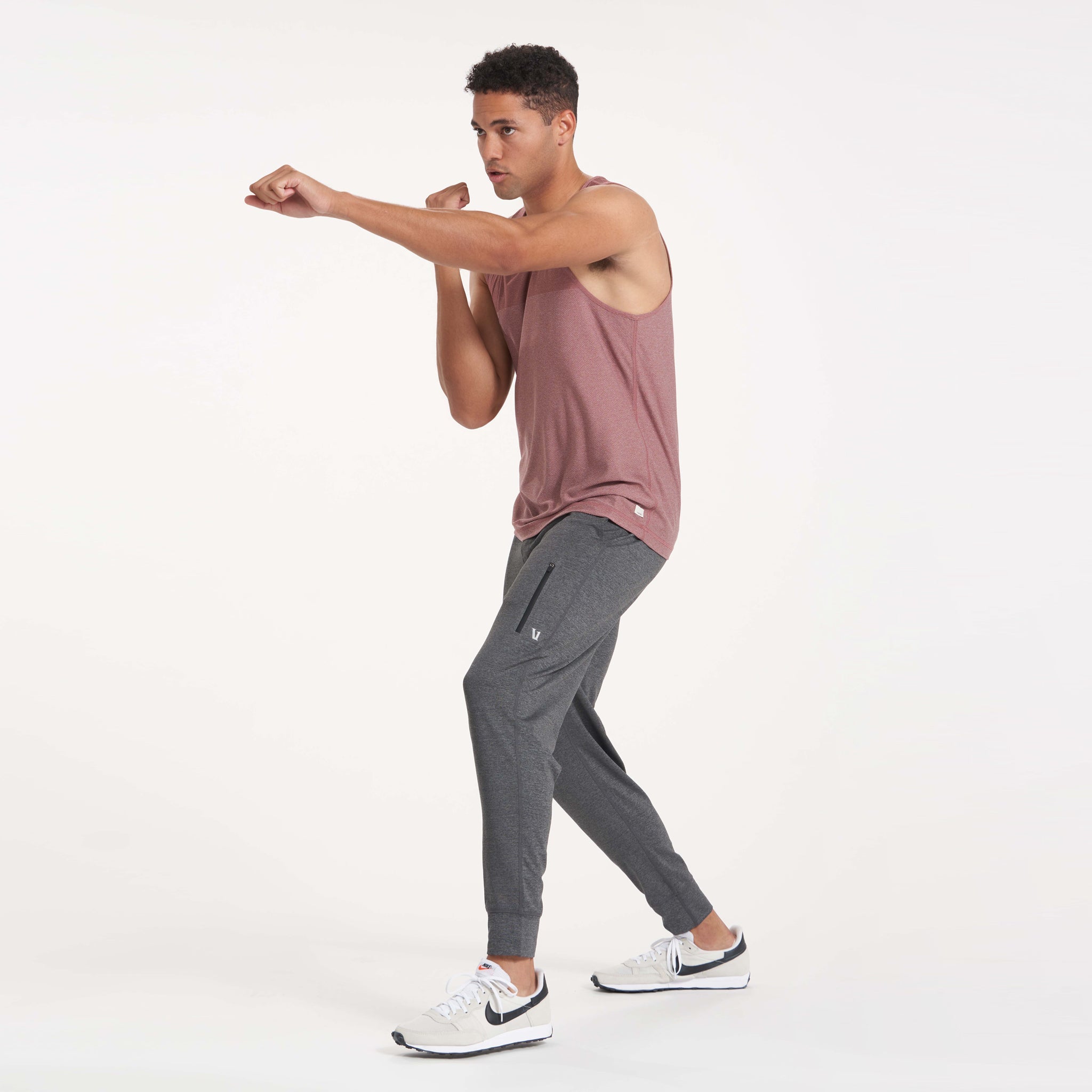 Grandview Tech Tank | Russet Heather