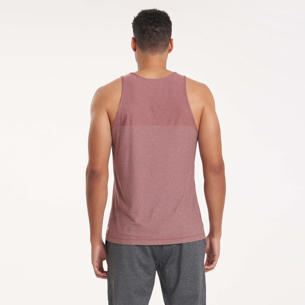 Grandview Tech Tank | Russet Heather